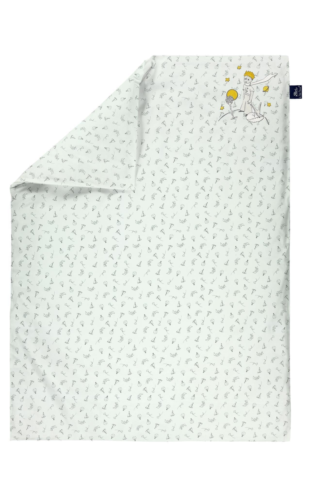 Bettwäsche Jersey (BIO-Baumwolle) - Le Petit Prince®