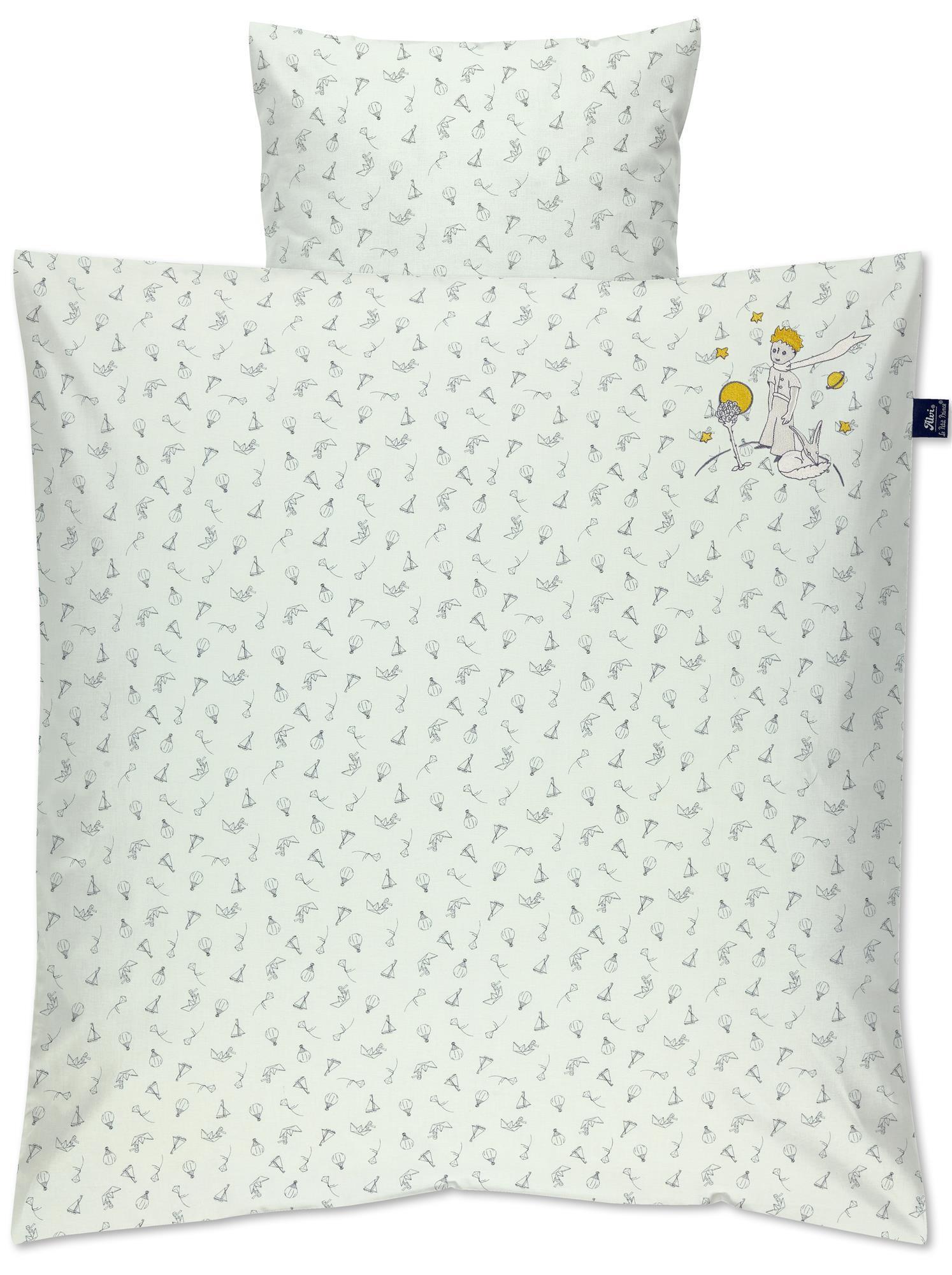 Bettwäsche Jersey (BIO-Baumwolle) - Le Petit Prince®