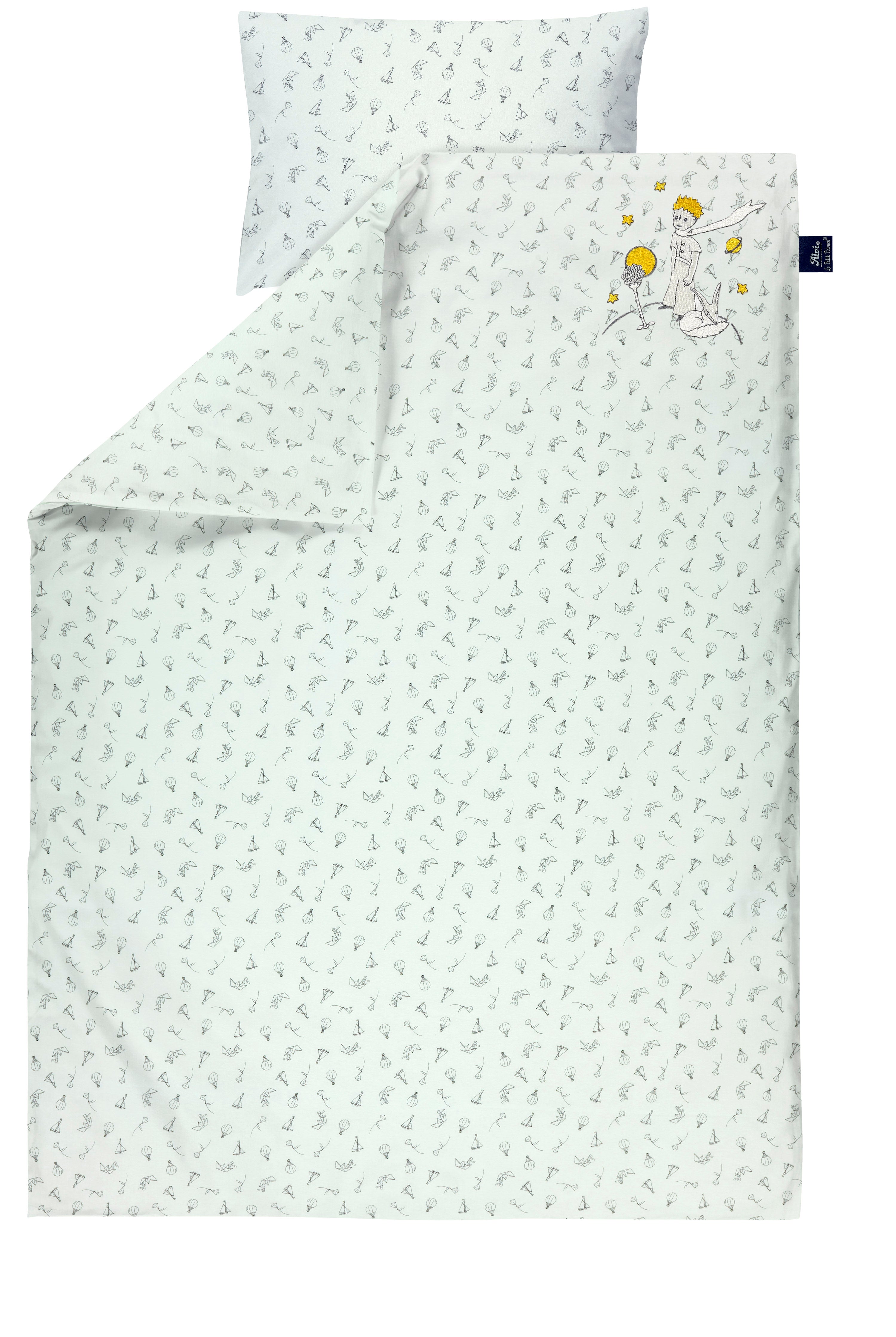 Bettwäsche Jersey (BIO-Baumwolle) - Le Petit Prince®