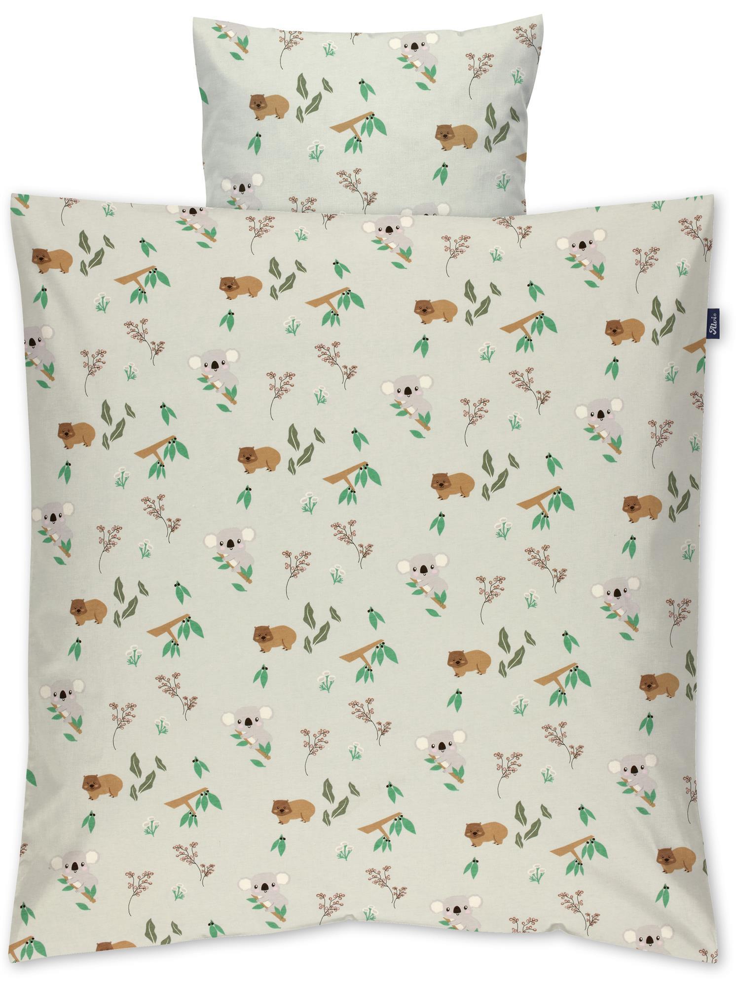 Bettwäsche( BIO-Baumwolle) - Koalas World