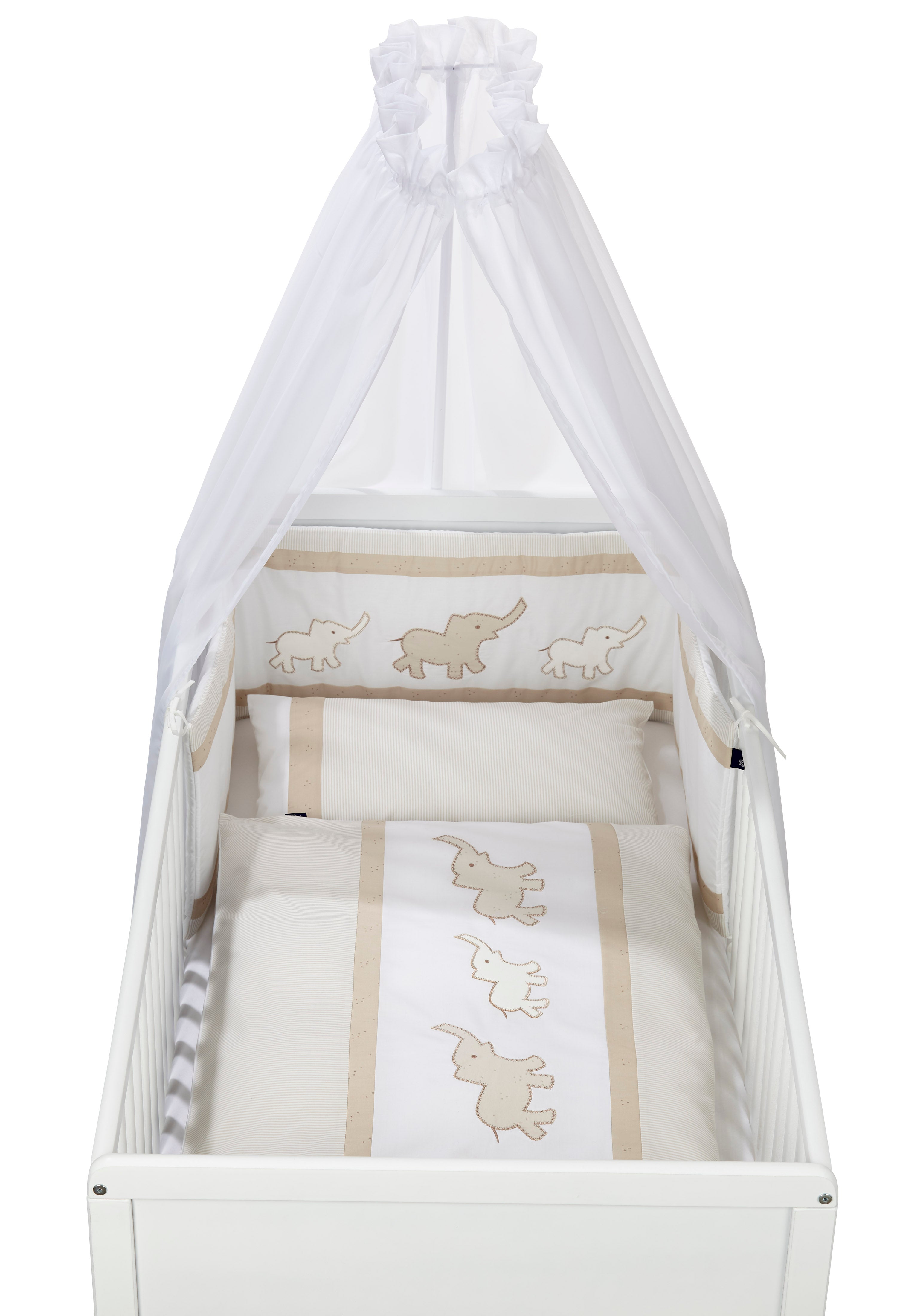 Bettwäsche( BIO-Baumwolle) - Olifant