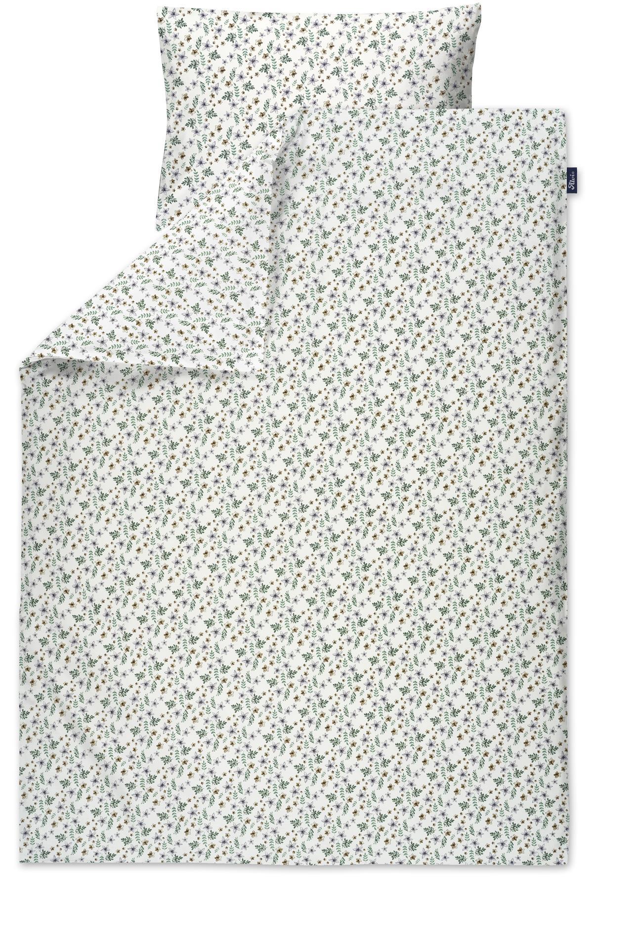 Bettwäsche Jersey - Petit Fleurs