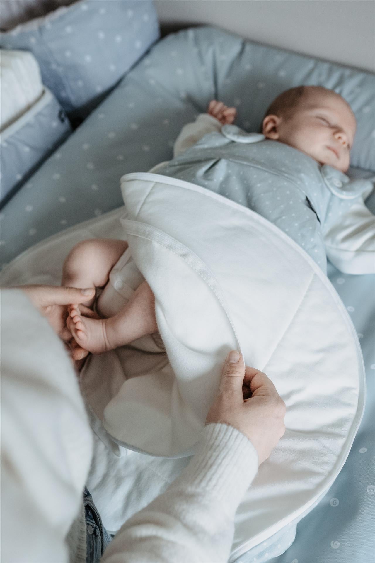 Baby-Mäxchen® (3-tlg.) - Schäfchen