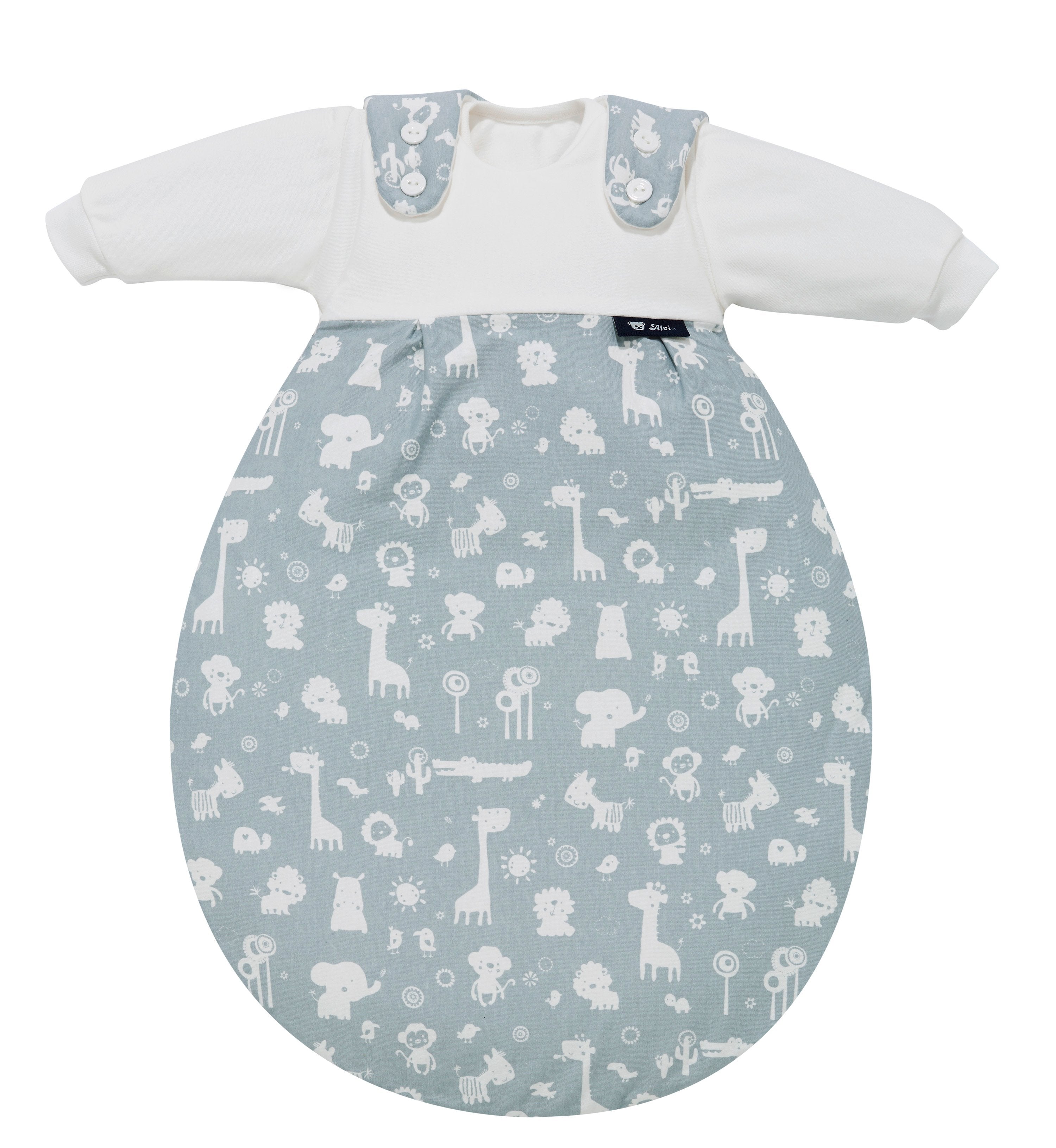 Baby-Mäxchen® (3-tlg.) - Zootiere