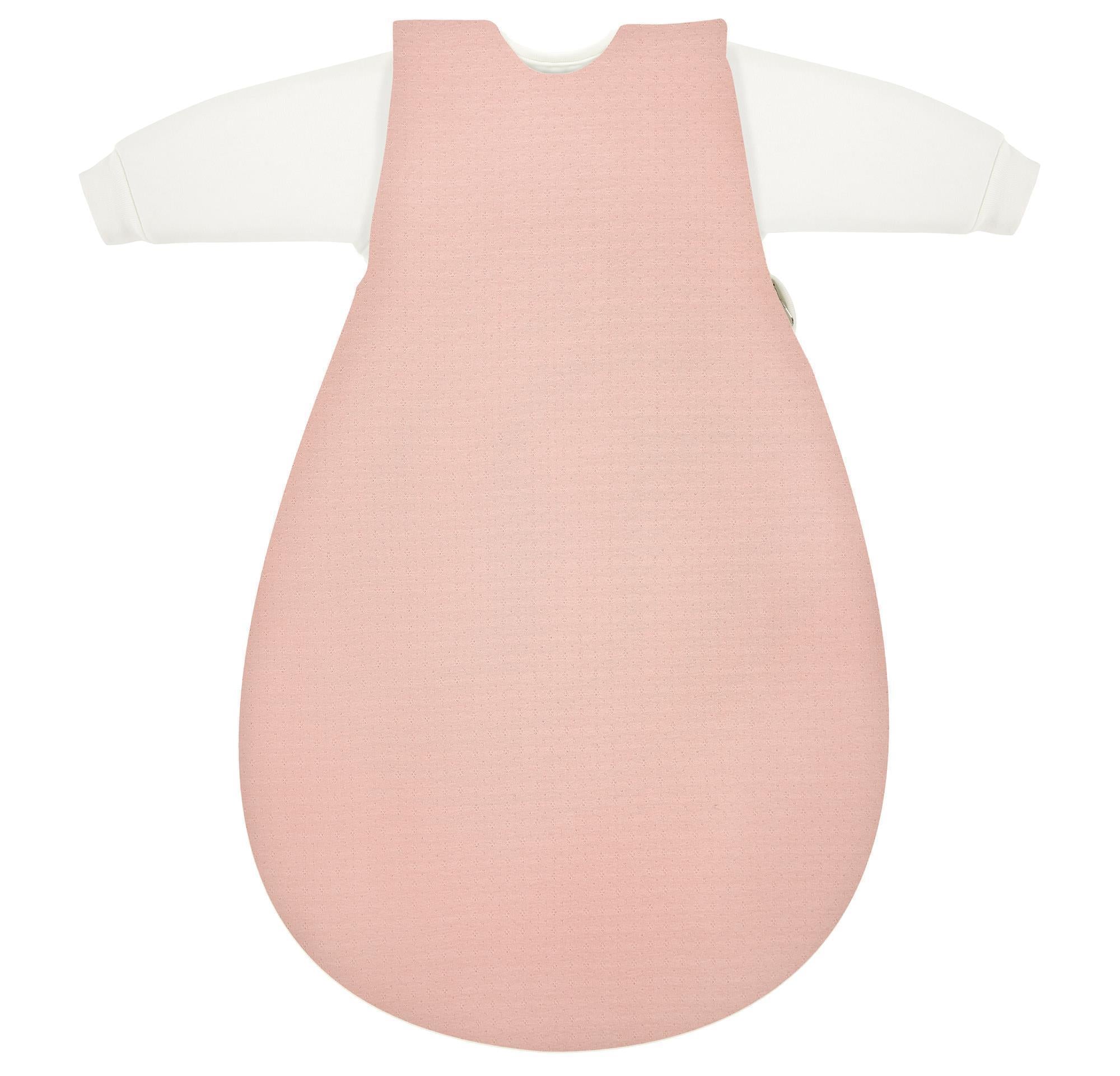 Baby-Mäxchen® (3tlg.) Special Fabric - Ajour rosé