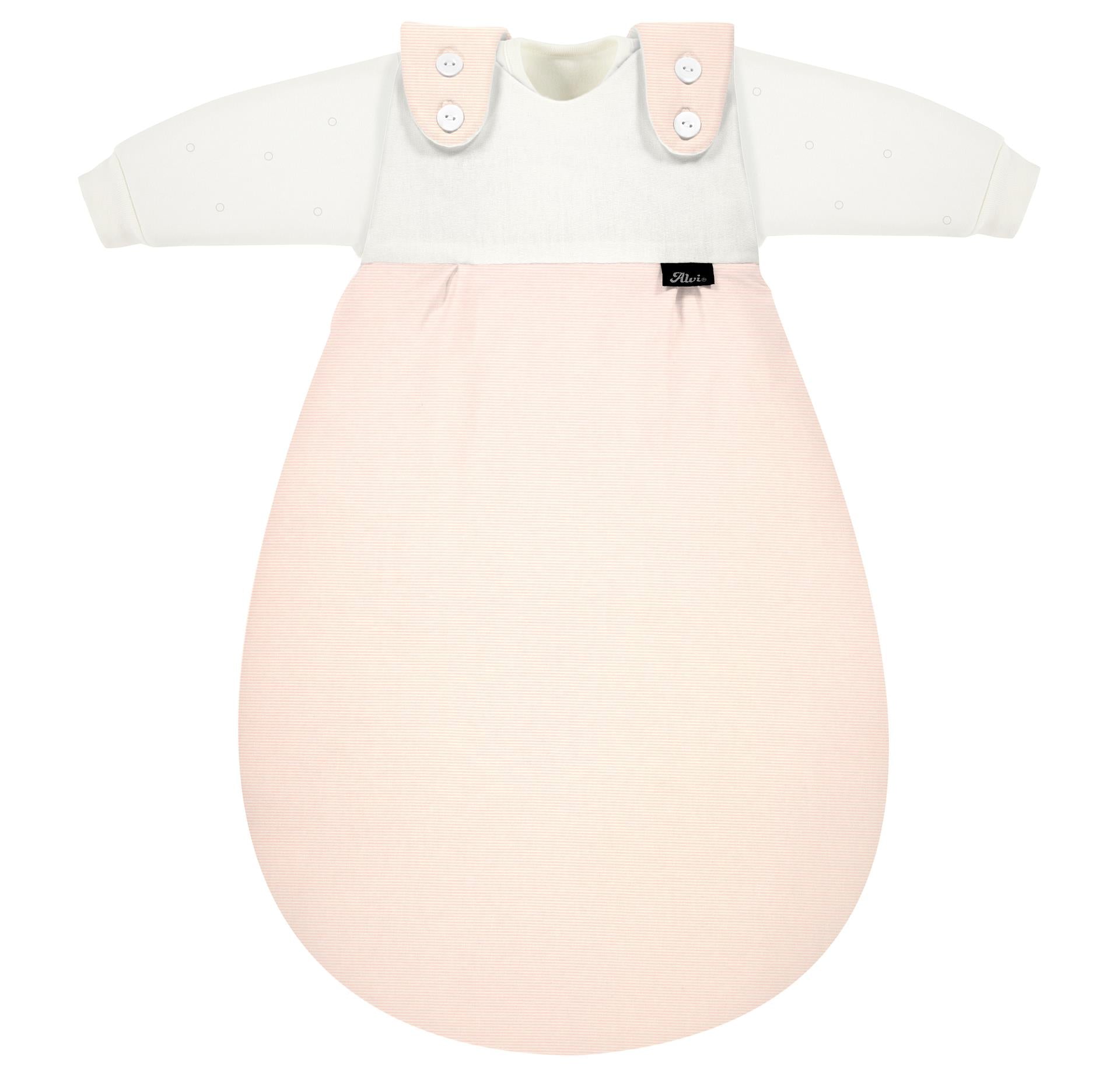 Baby-Mäxchen®SuperSoft (3-tlg.) - Rose Stripe