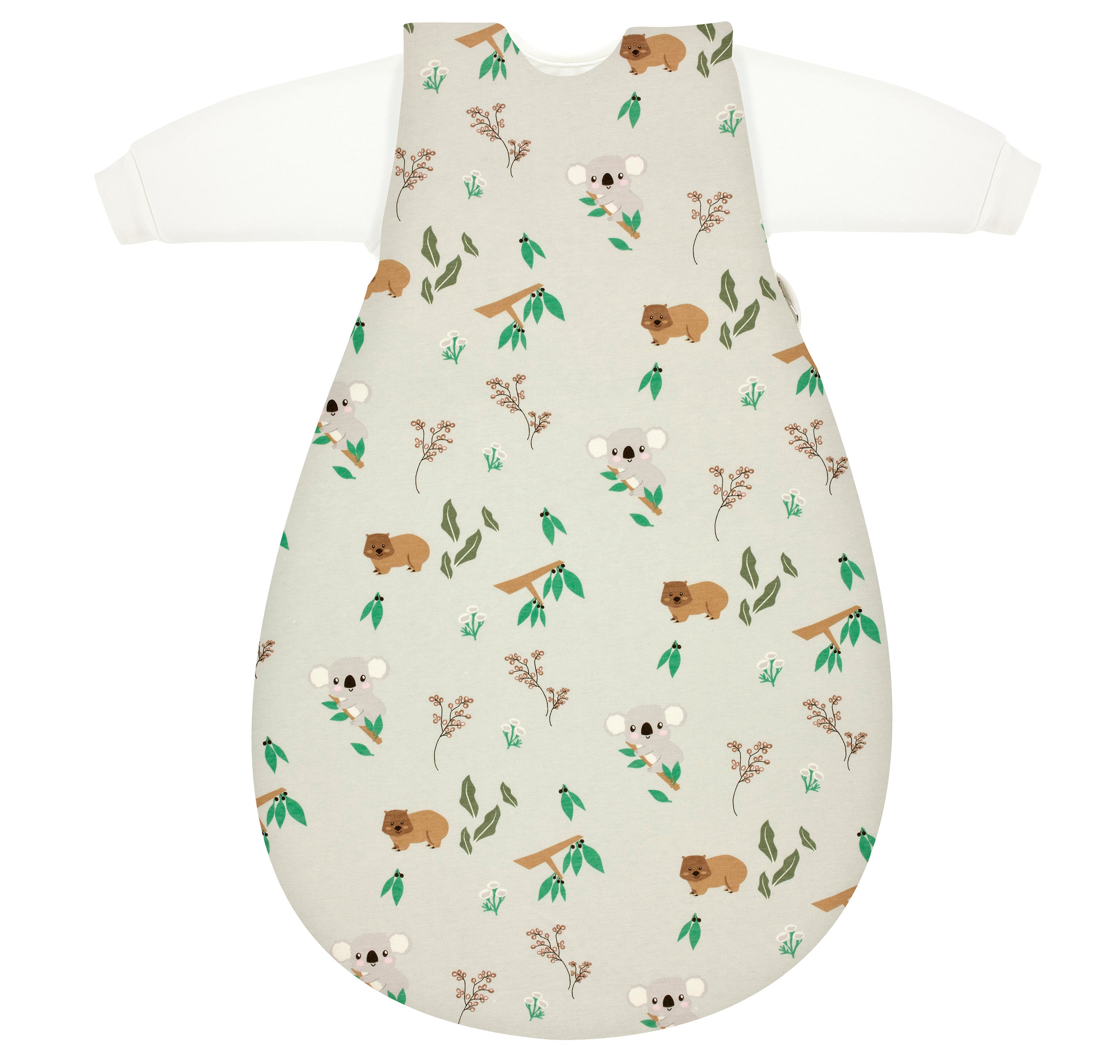 Baby-Mäxchen® 3tlg. (BIO Baumwolle) - Koalas World
