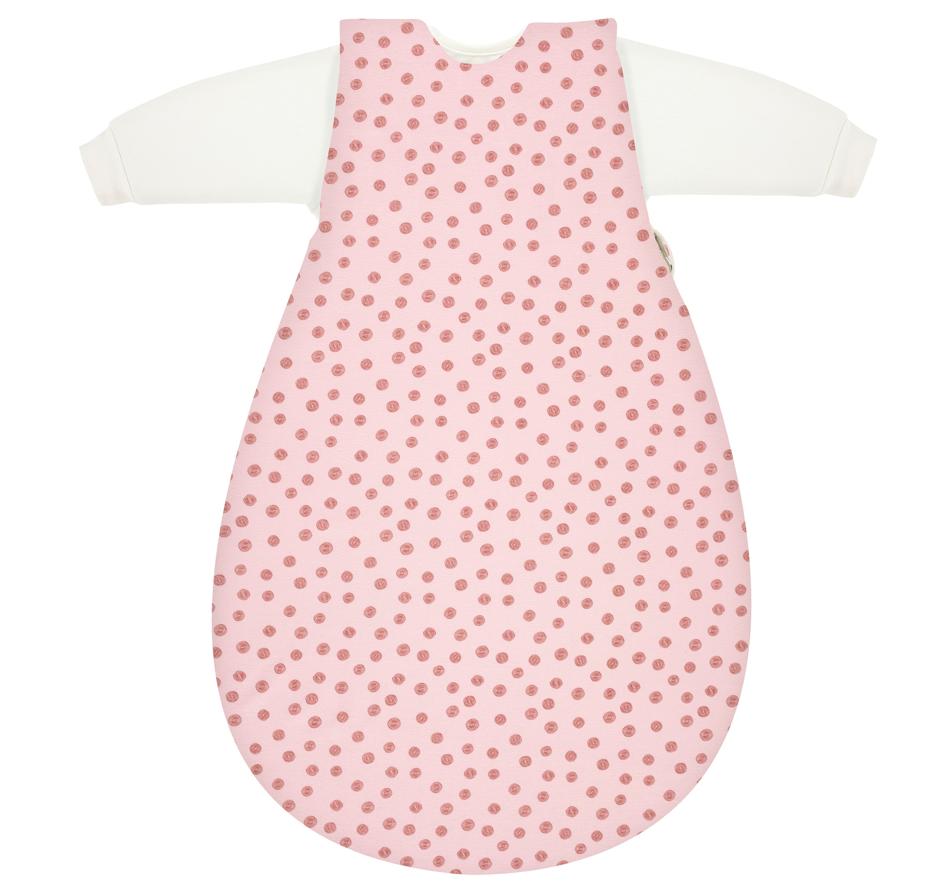 Baby-Mäxchen® 3tlg. (BIO Baumwolle) - Curly Dots