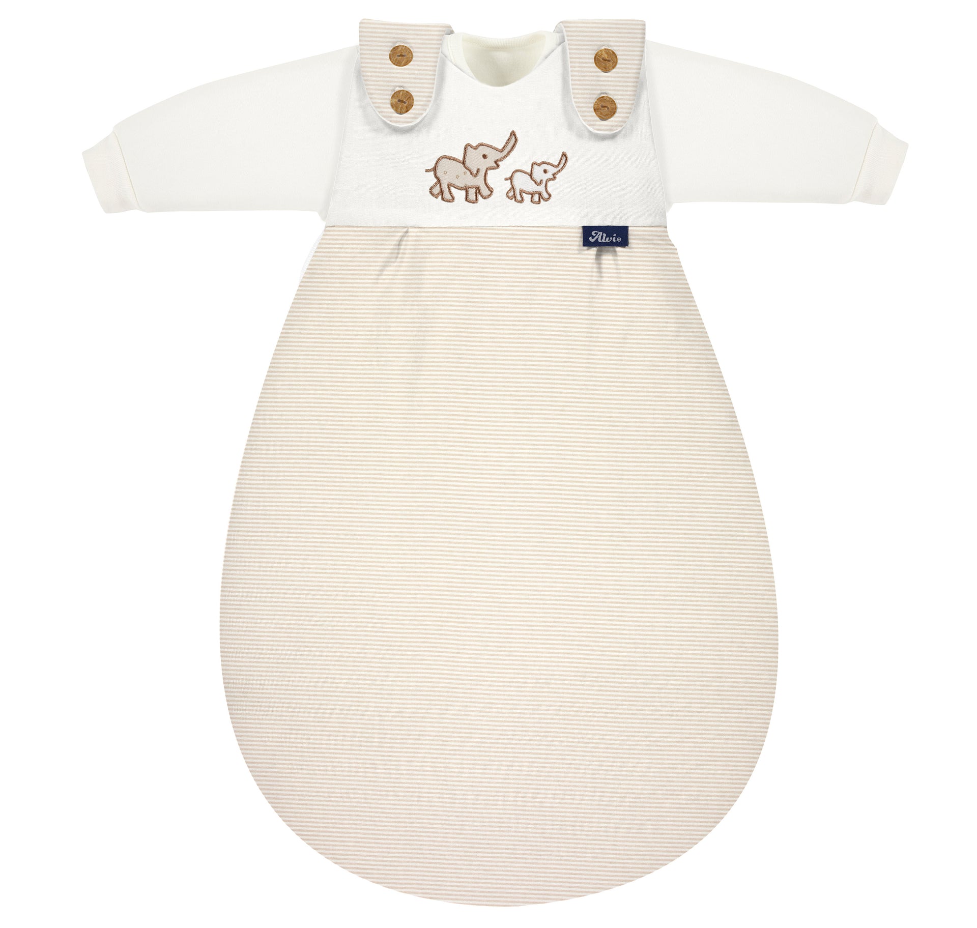 Baby-Mäxchen® 3tlg. (BIO Baumwolle)