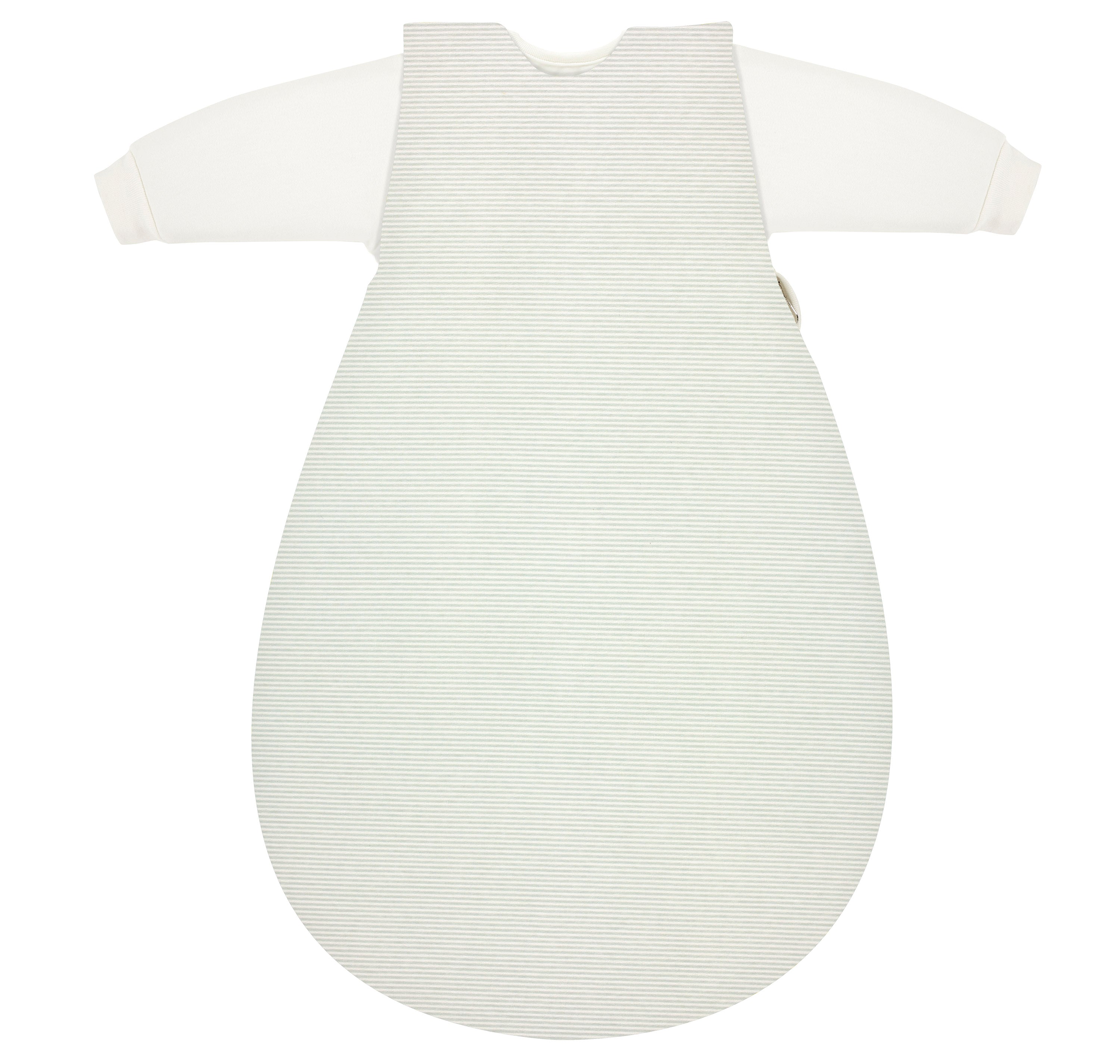 Baby-Mäxchen® 3tlg. (BIO Baumwolle) - Smoky Stripe