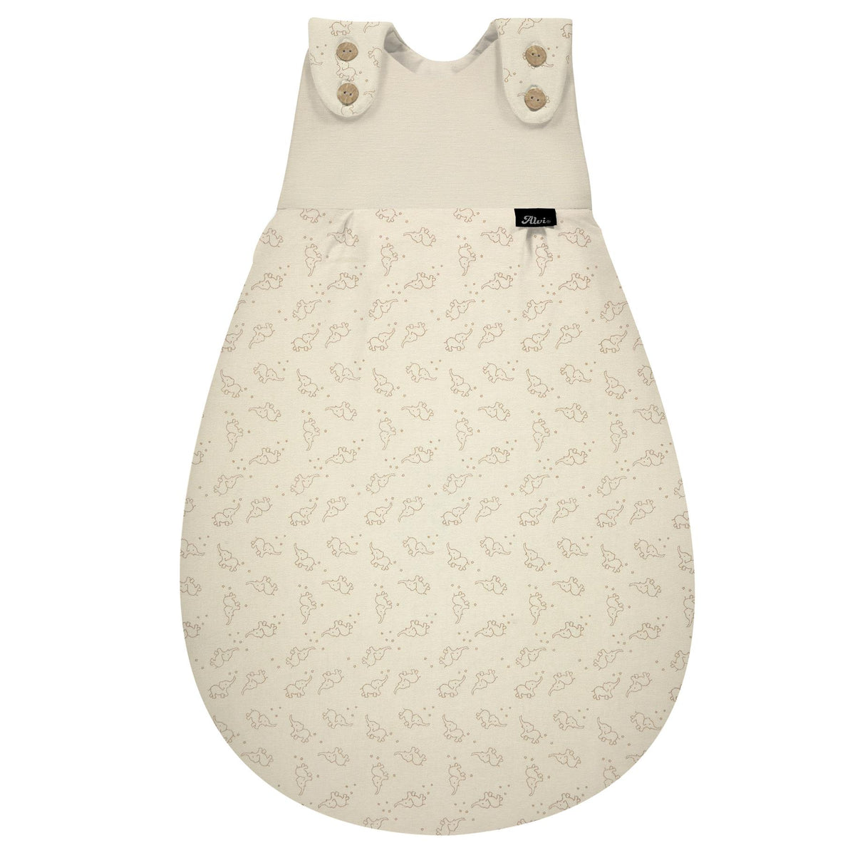 Baby-Mäxchen® Außensack (BIO-Baumwolle)