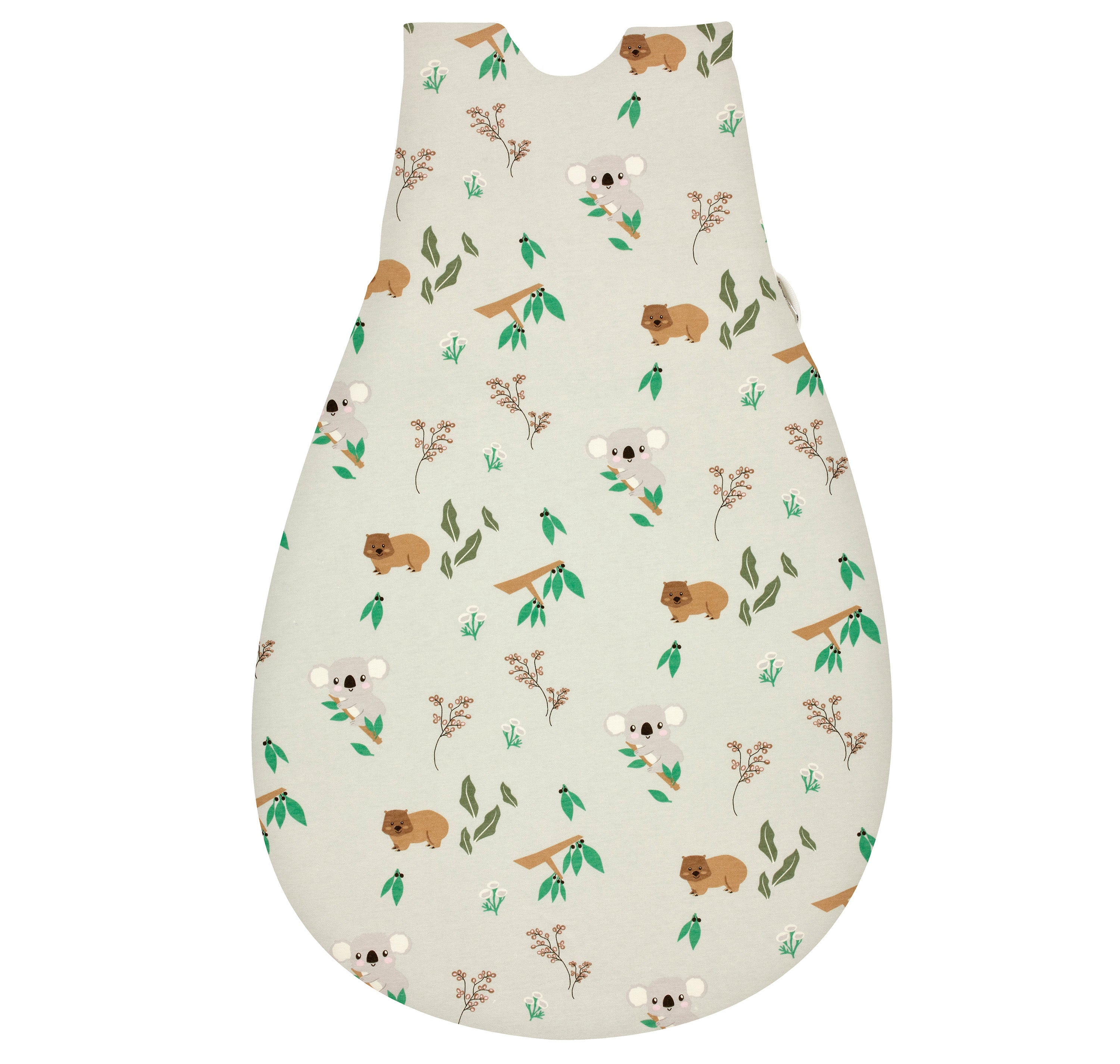 Baby-Mäxchen®  Außensack (BIO Baumwolle) - Koalas World