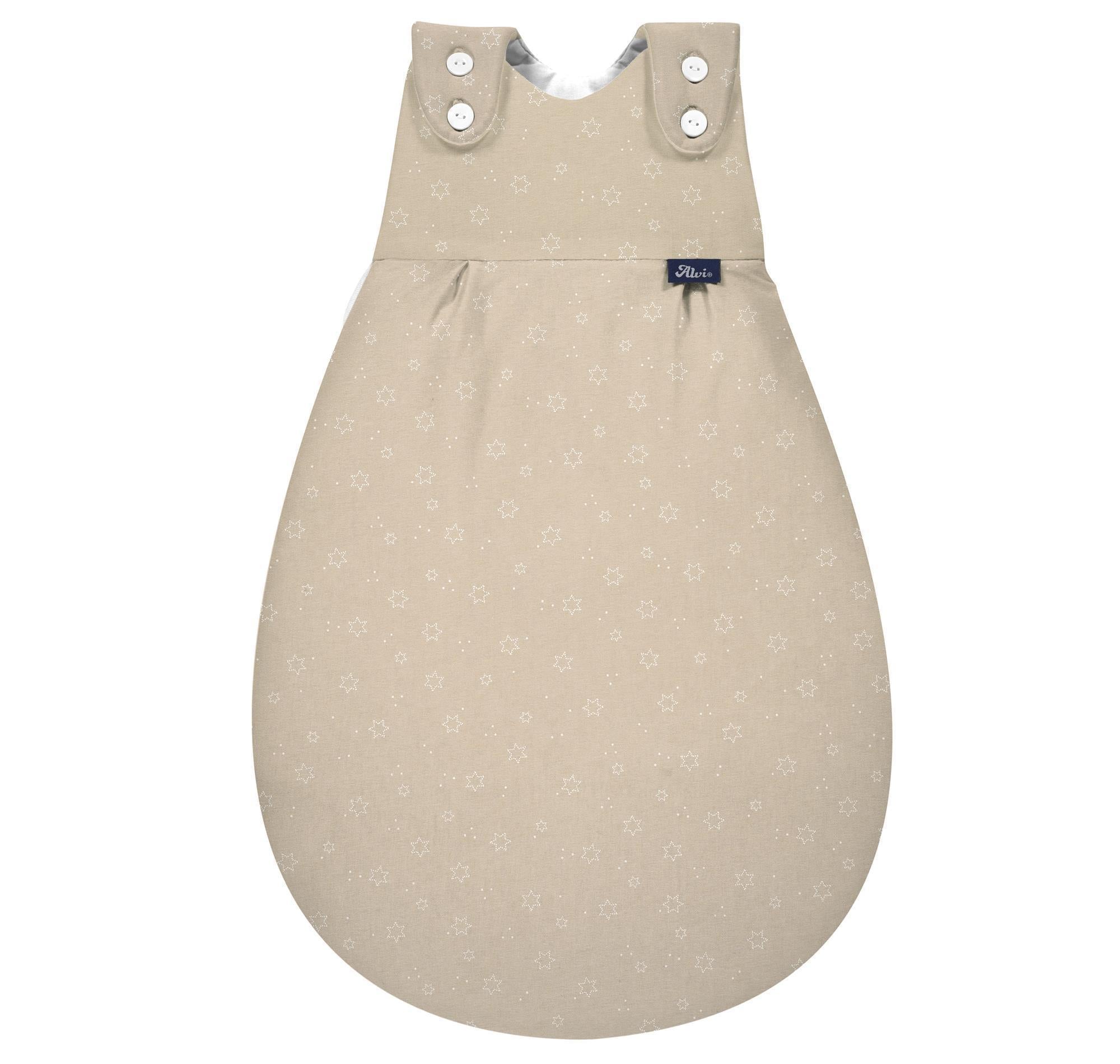 Baby-Mäxchen® Außensack (BIO Baumwolle) - Starry Sky