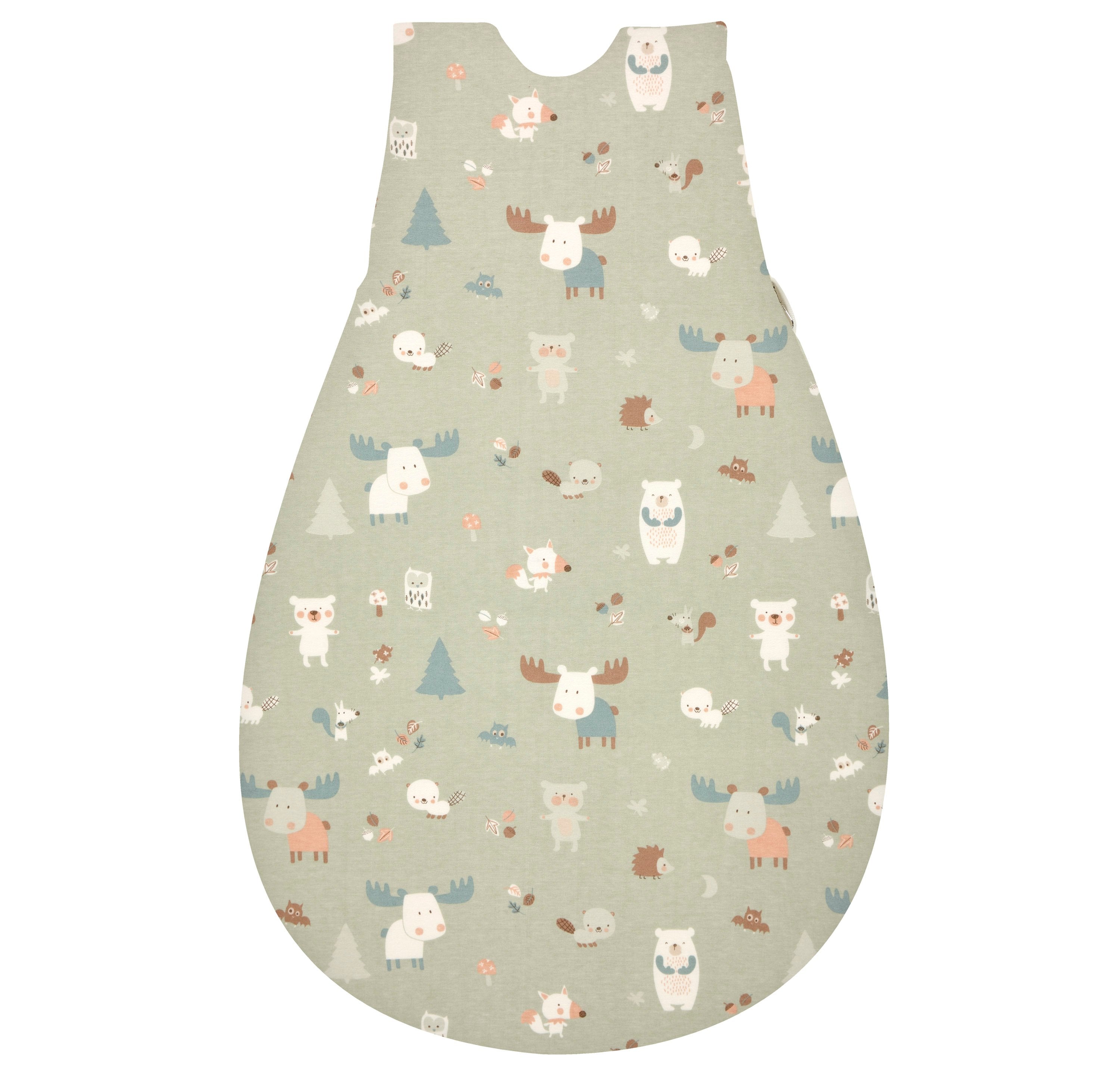Baby-Mäxchen® Außensack - Baby Forest