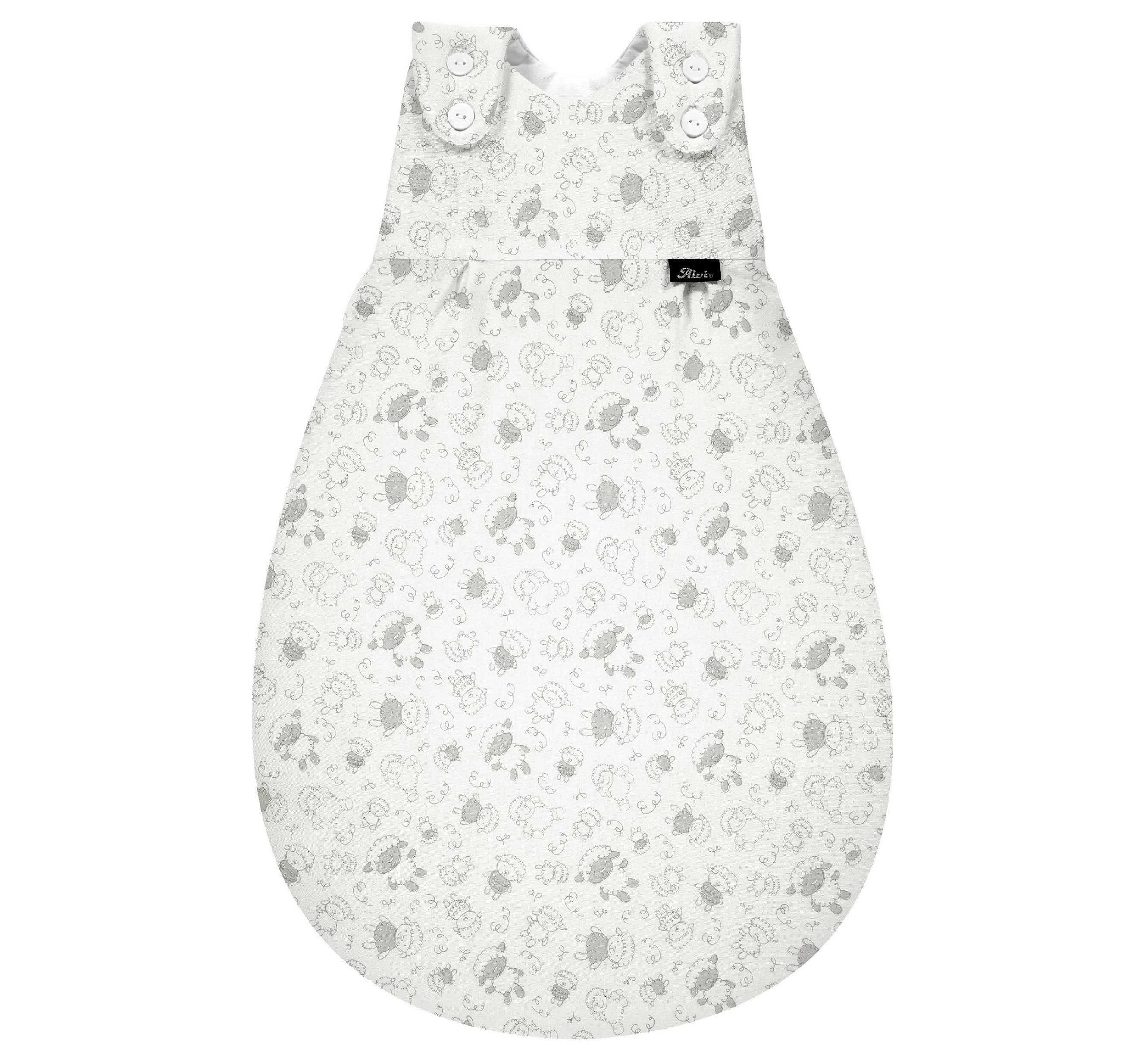Baby-Mäxchen® Außensack - Schäfchen