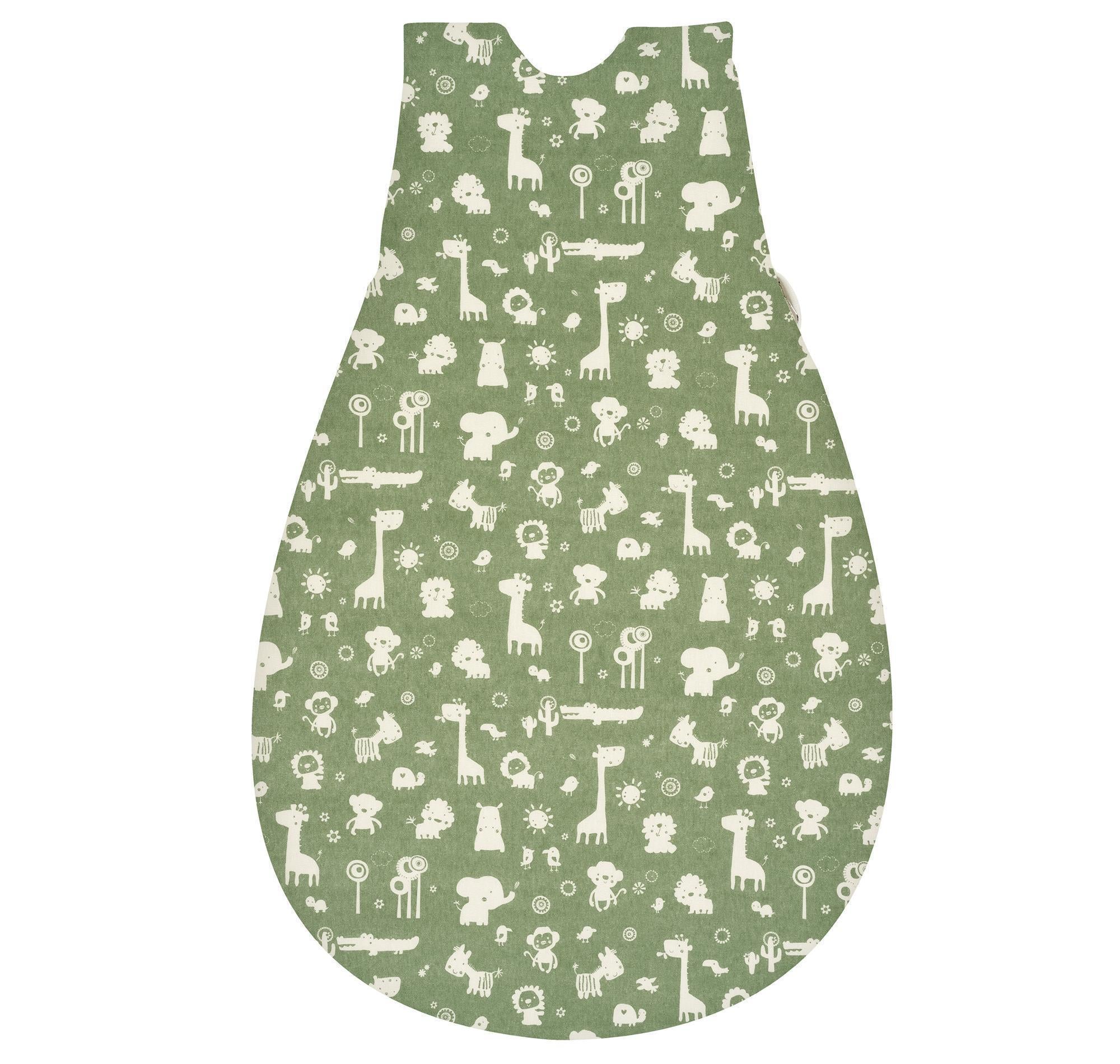 Baby-Mäxchen® Außensack - Granite Animals