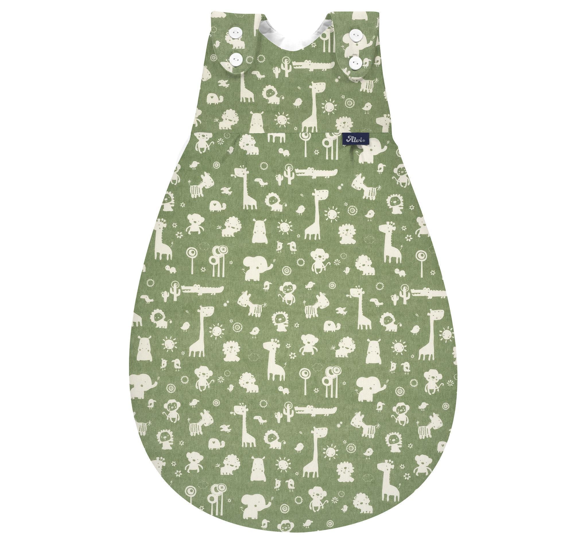 Baby-Mäxchen® Außensack - Granite Animals
