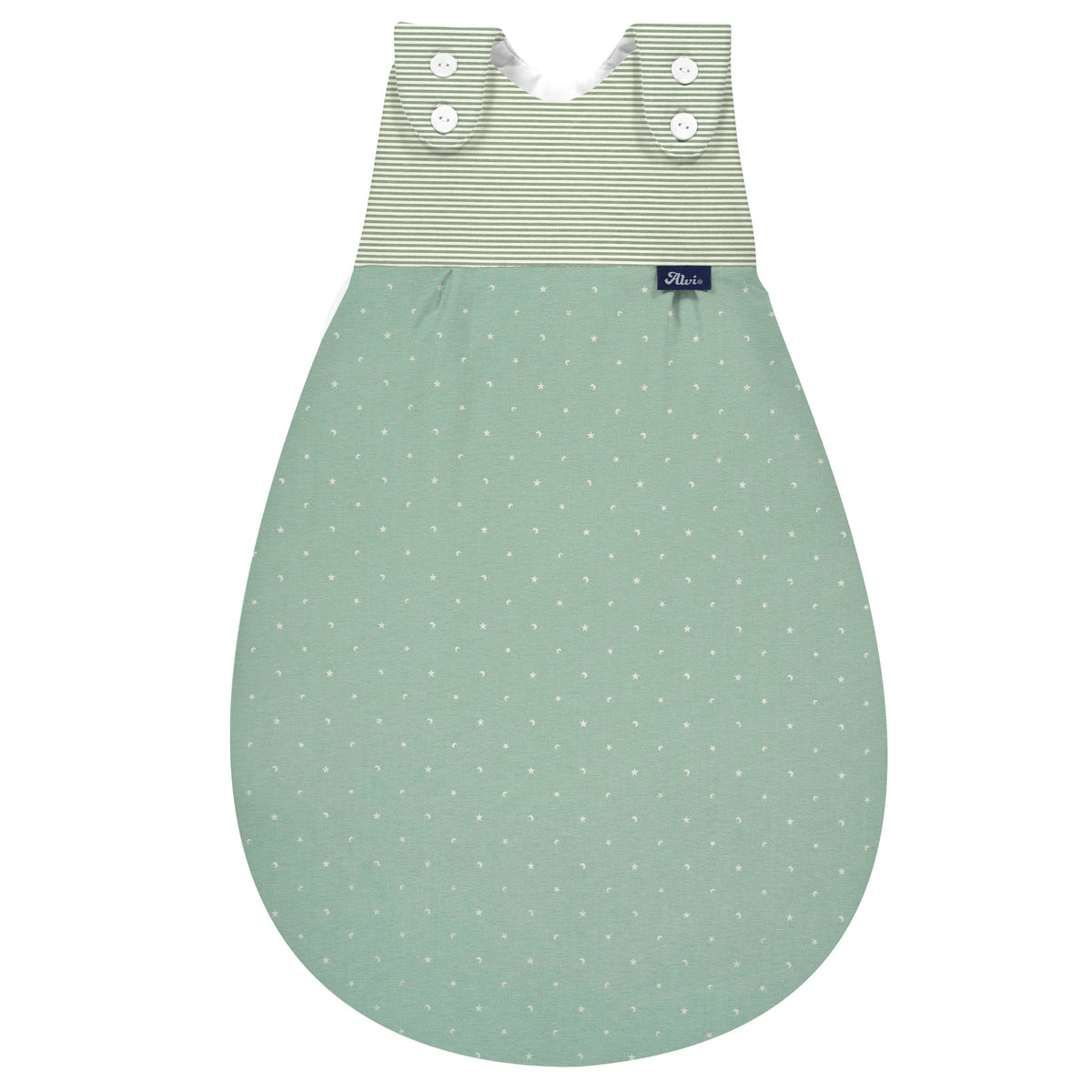 alvi schlafsack mäxchen 68/74 Baby-Mäxchen® Außensack