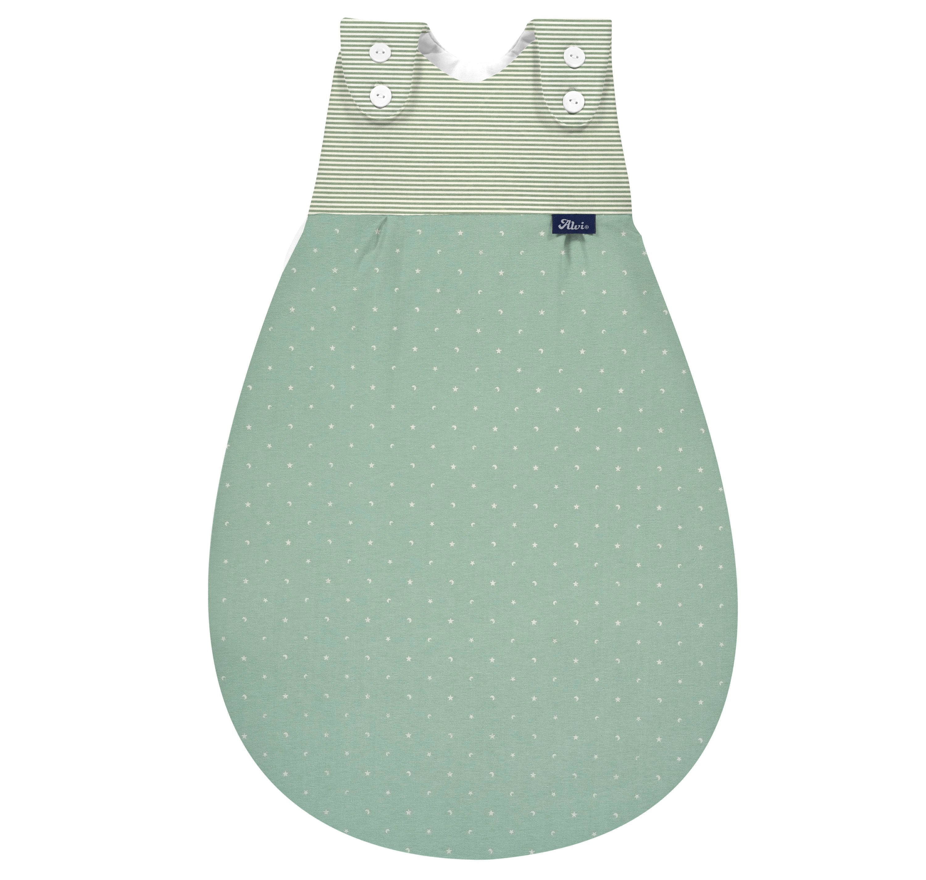 Baby-Mäxchen® Außensack  - LaLeLu Greendream