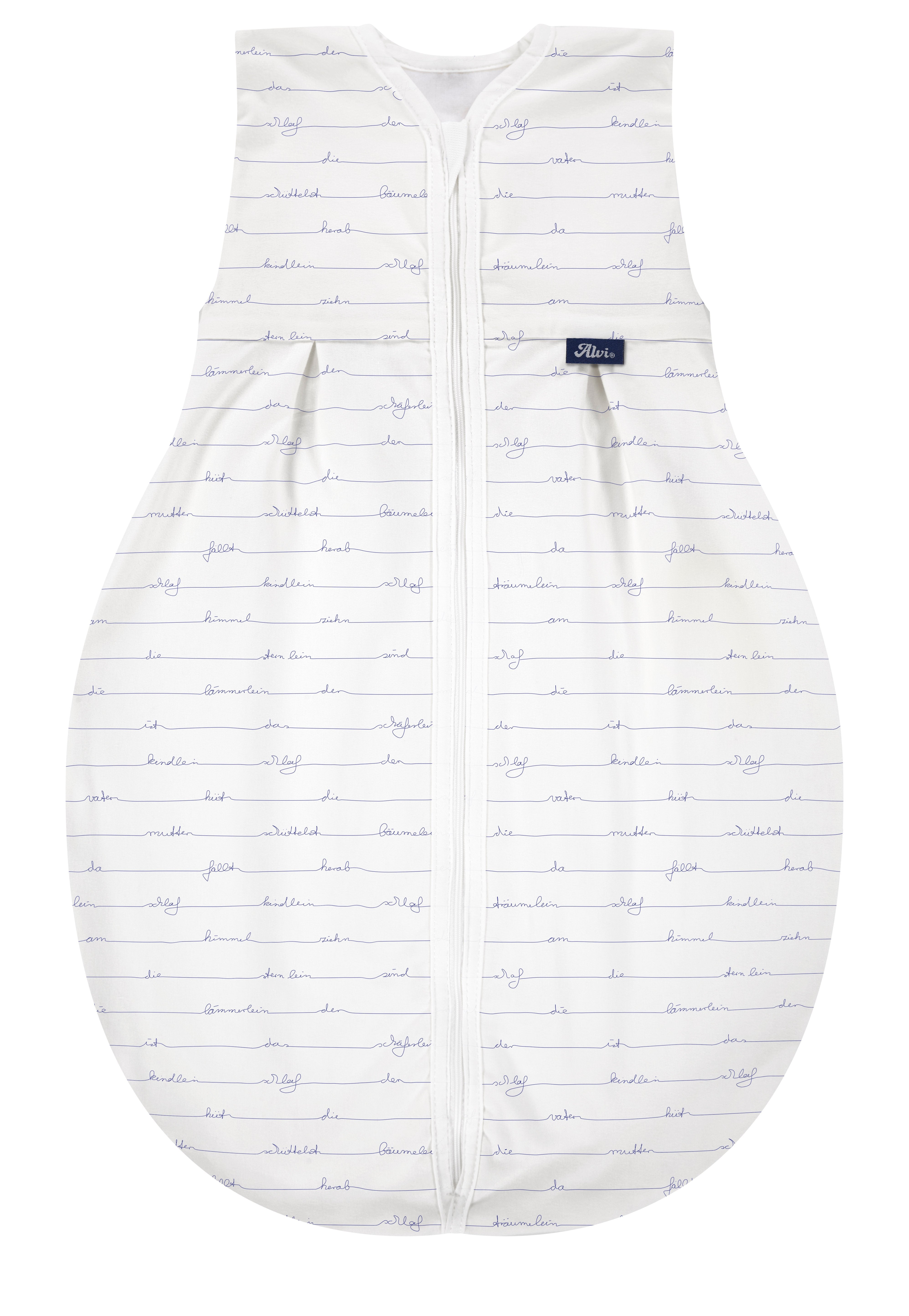 Kugelschlafsack Molton (Sommer) - Lullaby