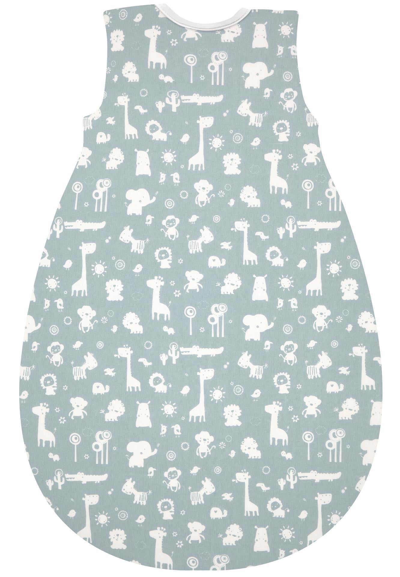Kugelschlafsack Mäxchen light - Zootiere