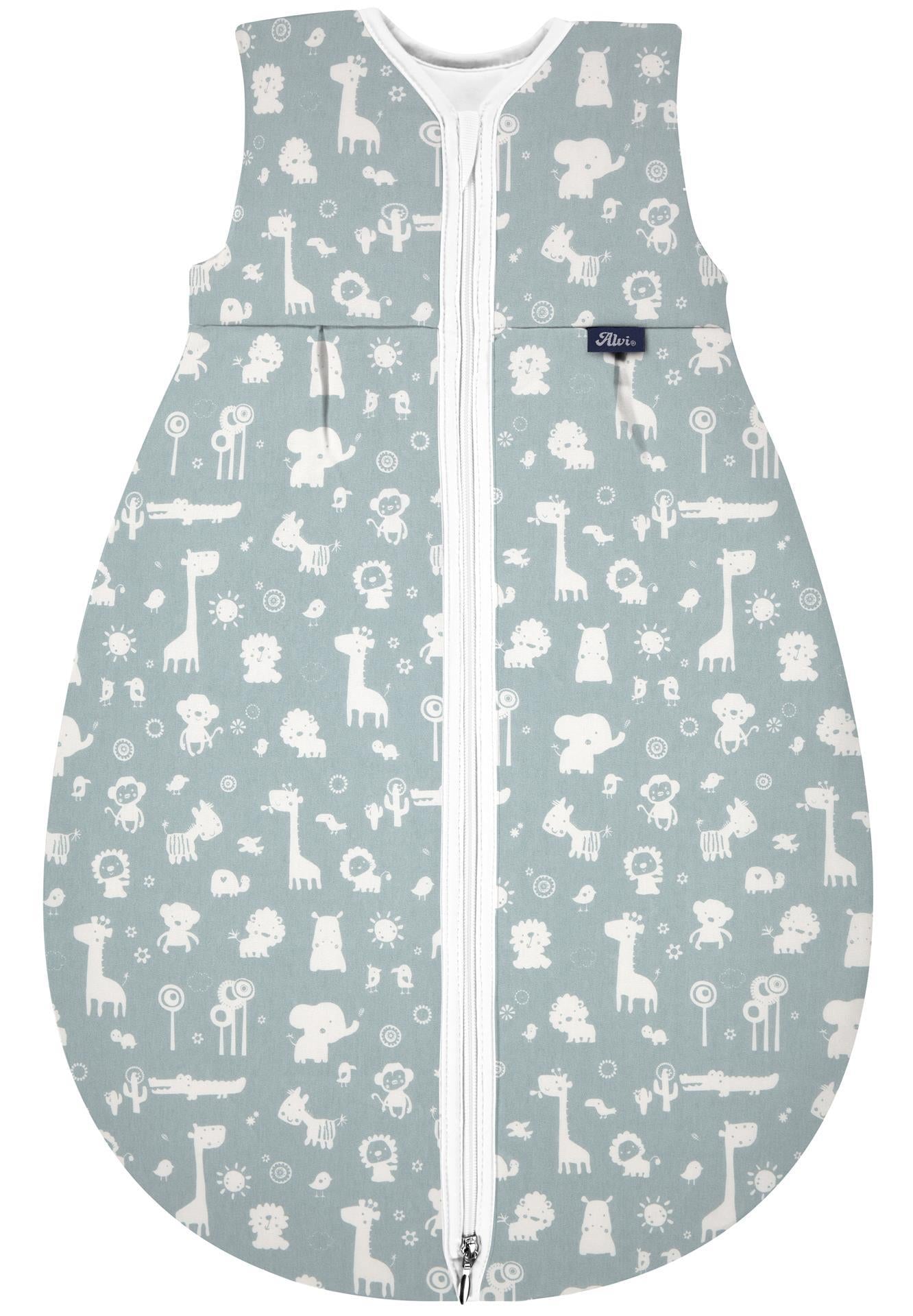 Kugelschlafsack Mäxchen light - Zootiere
