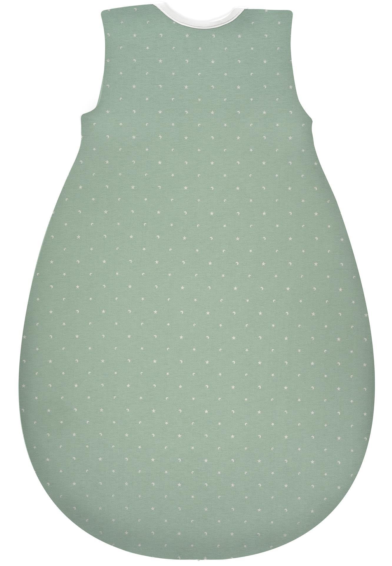 Kugelschlafsack Mäxchen light - LaLeLu Greendream