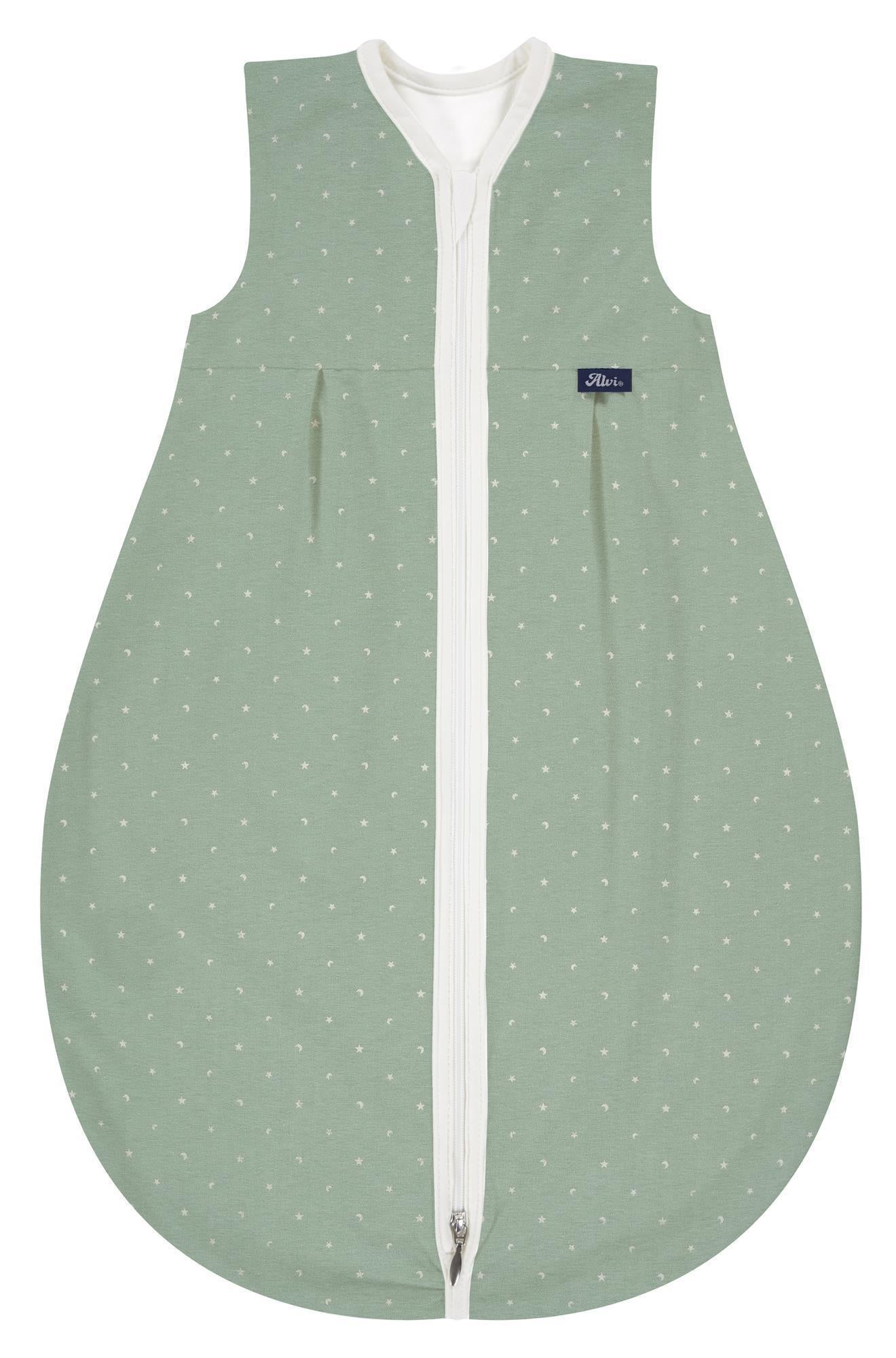 Kugelschlafsack Mäxchen light - LaLeLu Greendream