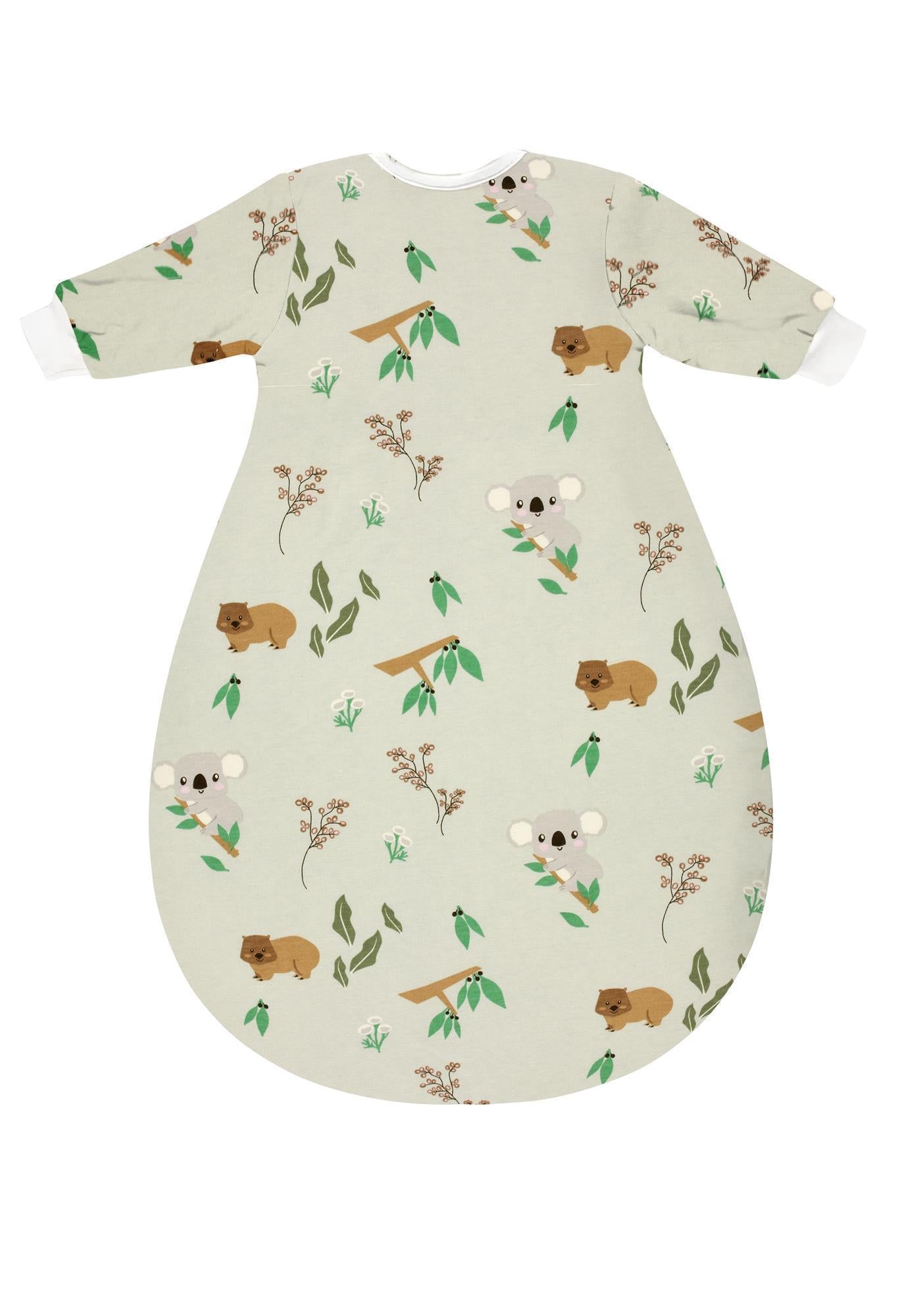 Mäxchen Thermo mit Arm (BIO-Baumwolle) - Koalas World