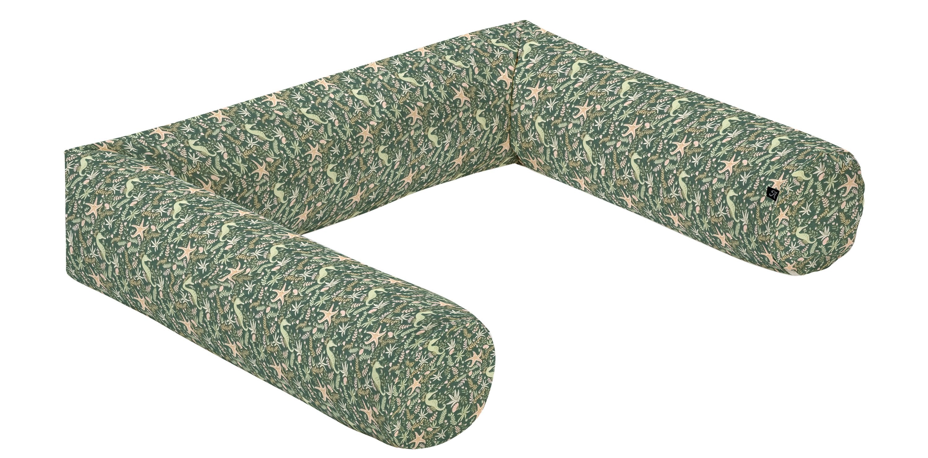 Schlummer-Lounge Jersey (BIO-Baumwolle) -Underwater World