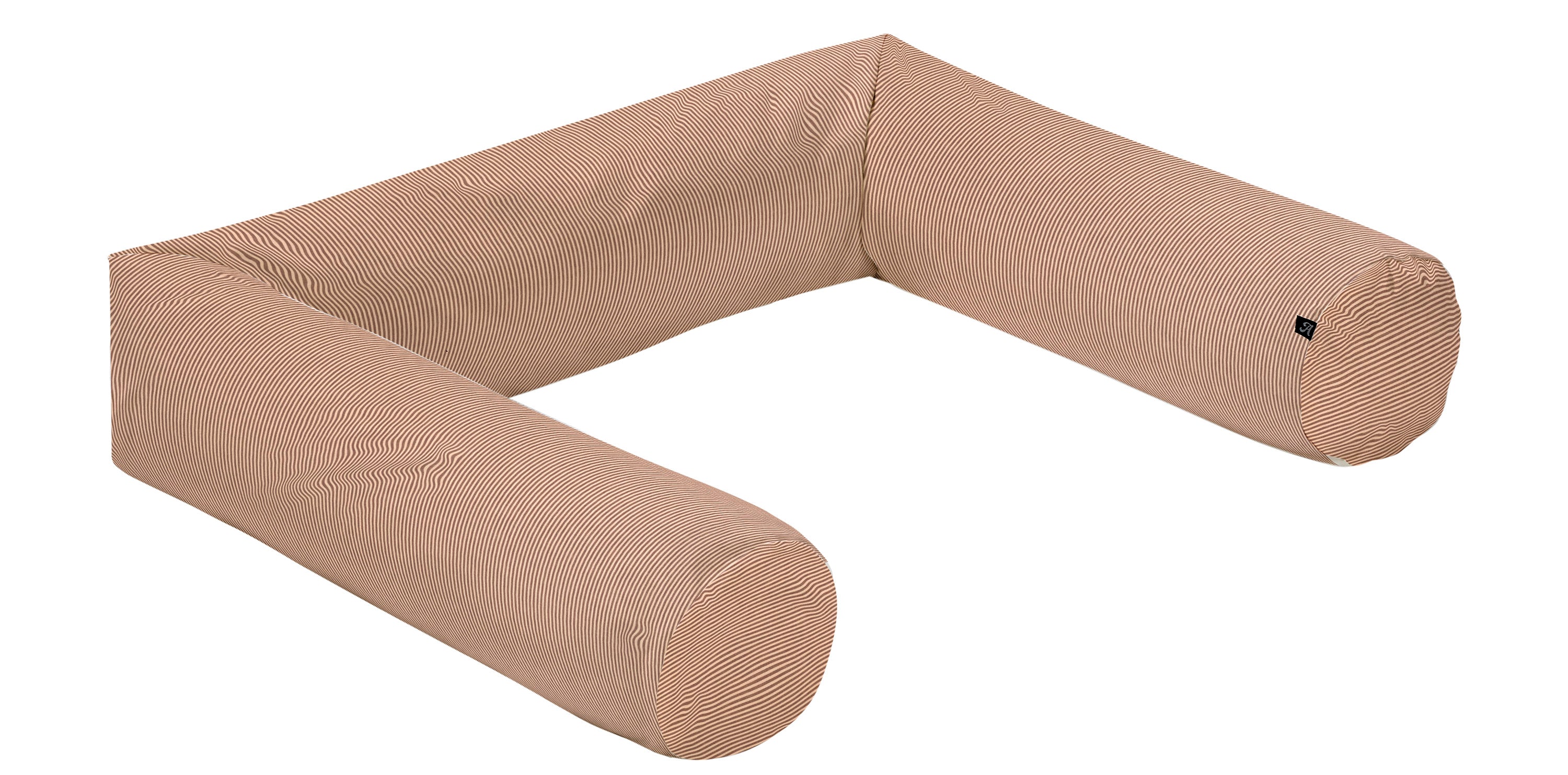 Schlummer-Lounge Jersey (BIO-Baumwolle) - Starfish
