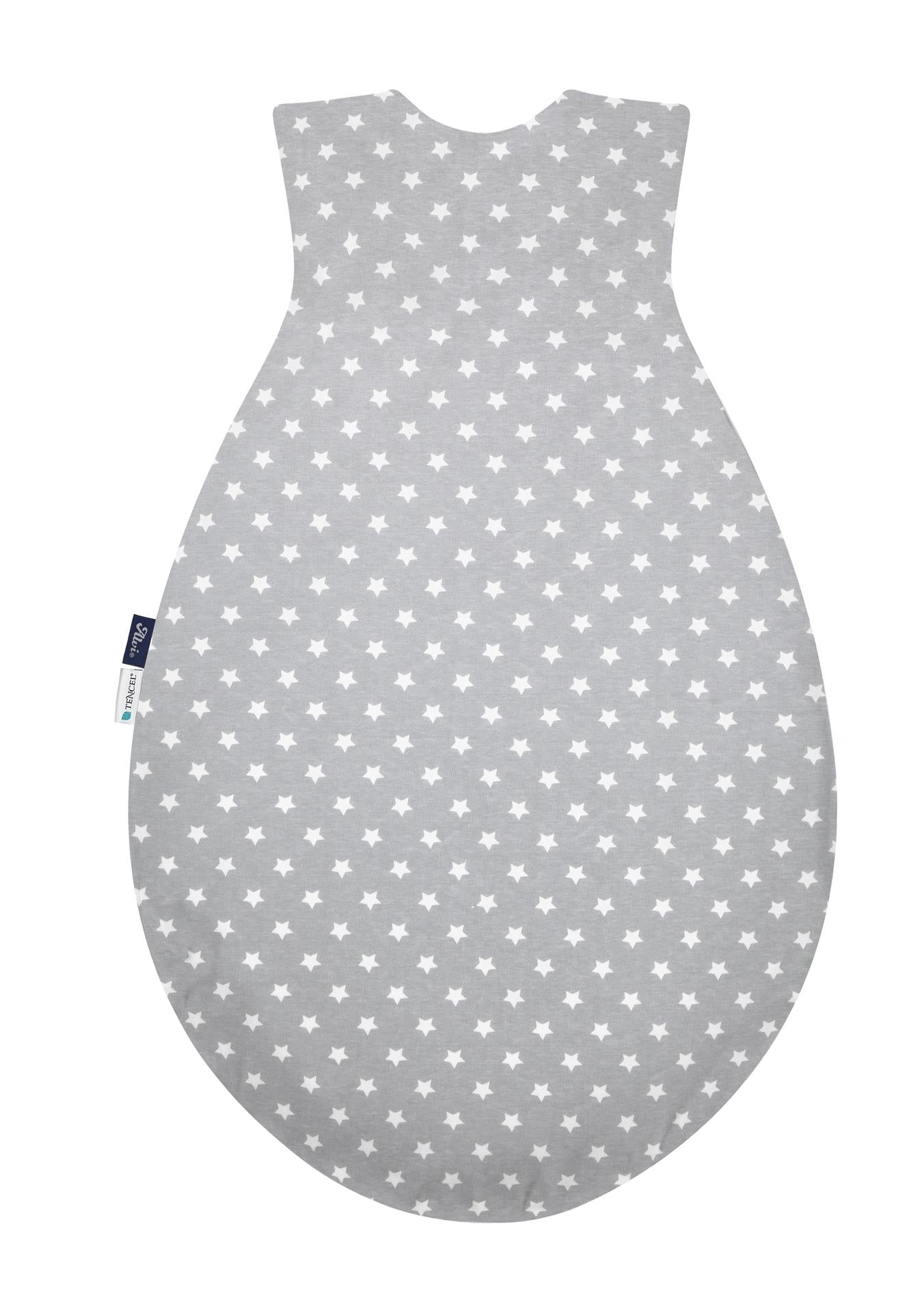 Sommertraum Tencel® - Stars silber