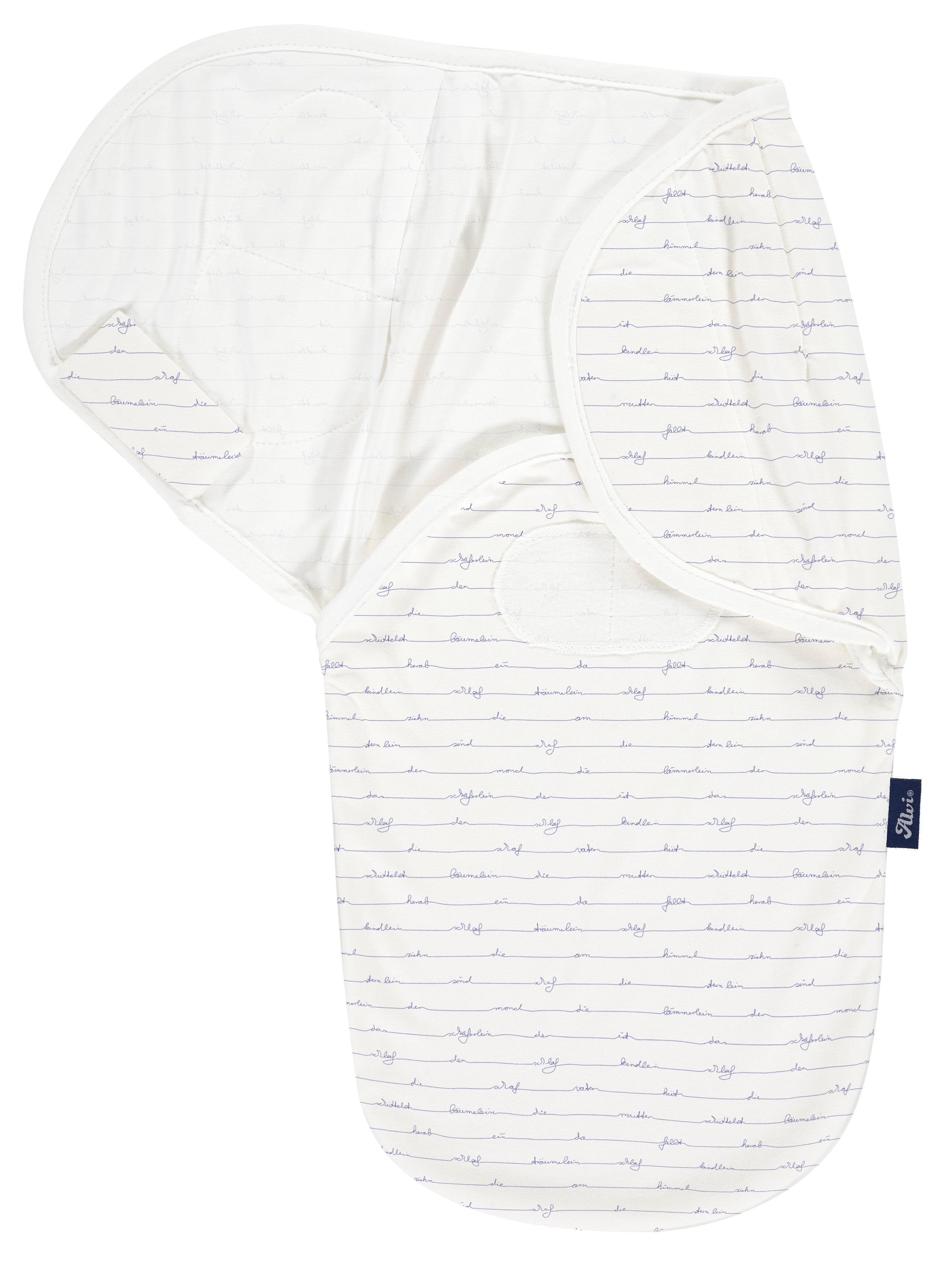 Wickeltuch "Harmonie" (Jersey) - Lullaby