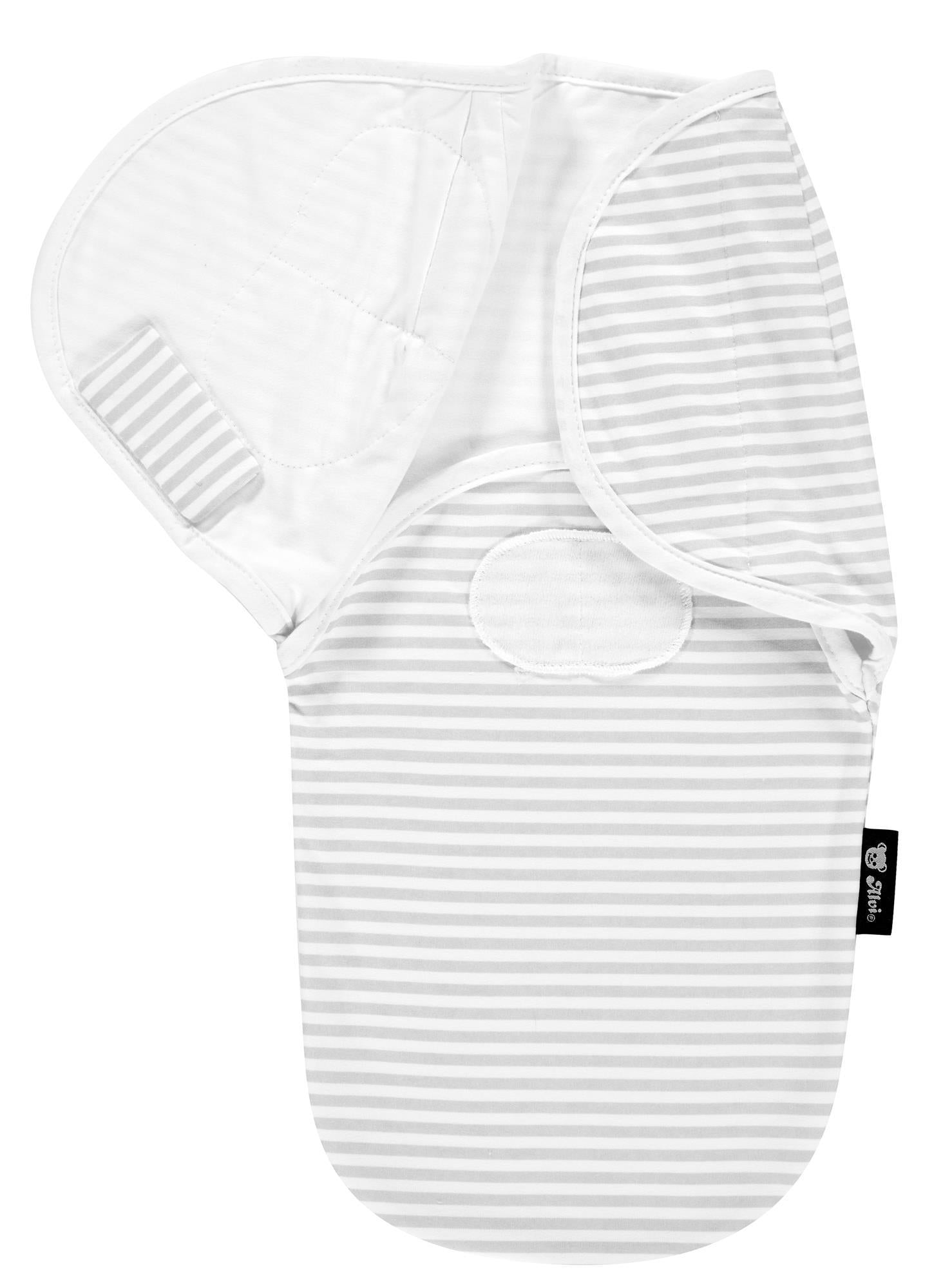 Wickeltuch "Harmonie" (Jersey) - Faces