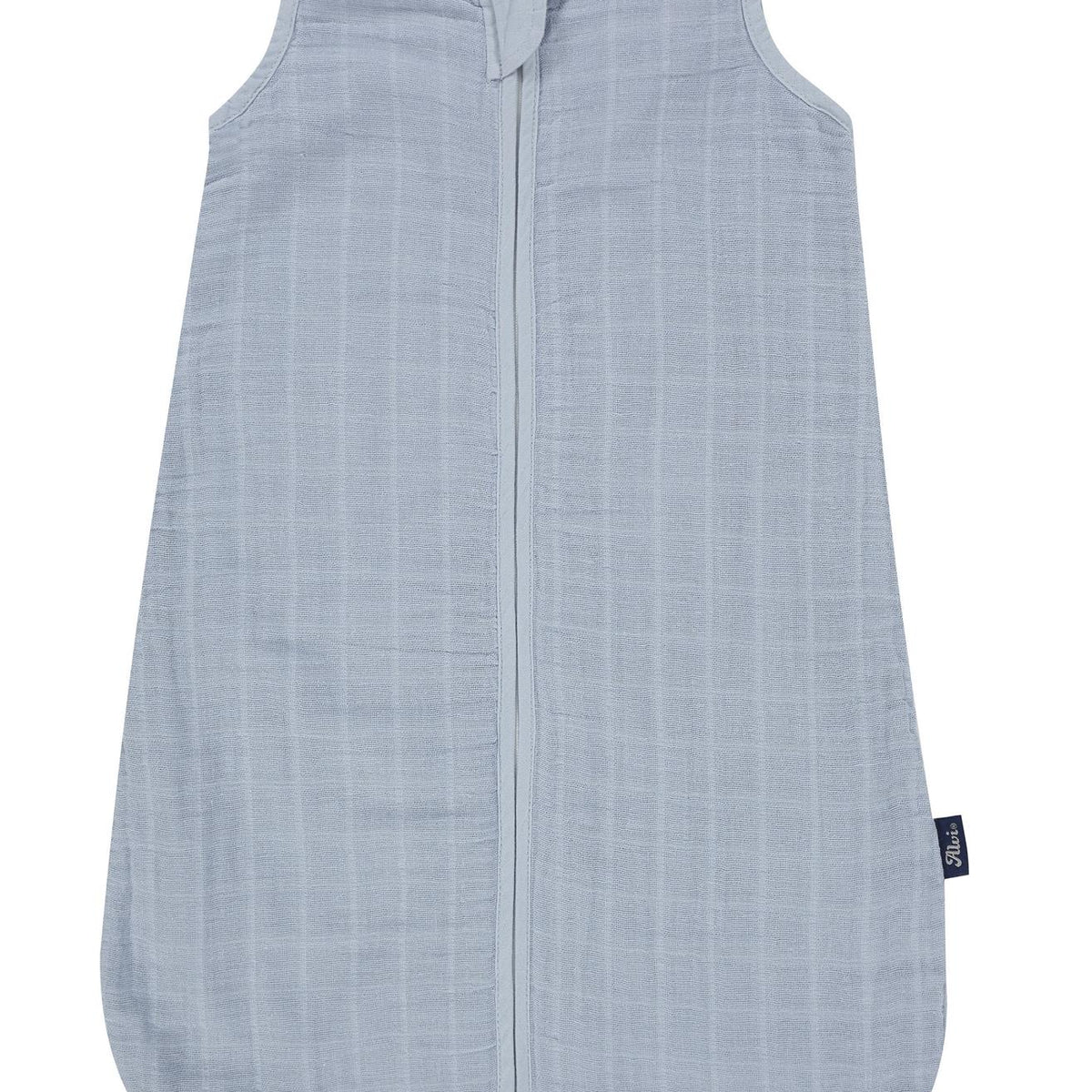 alvi schlafsack wolke blau Mull-Schlafsack