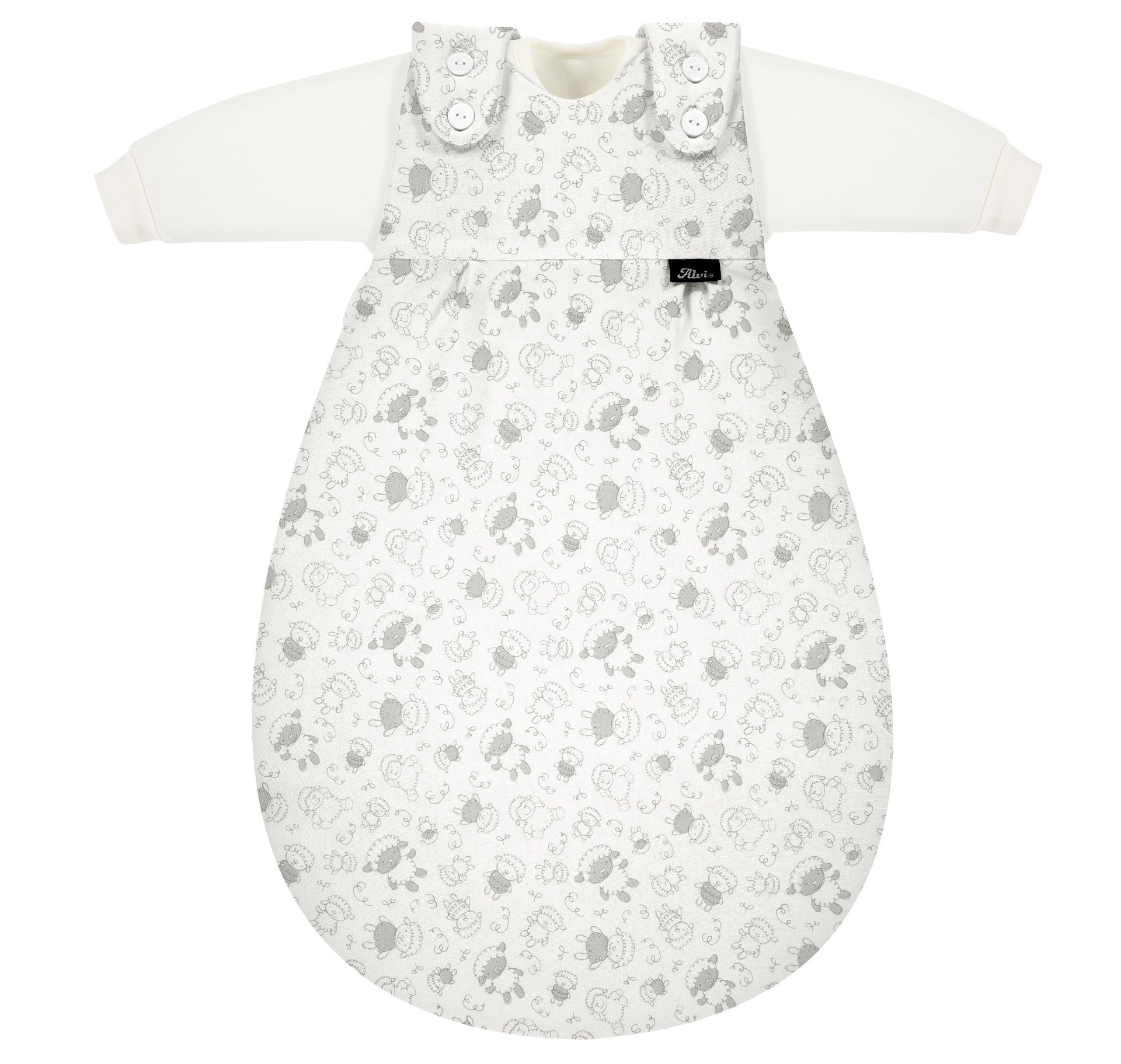 alvi schlafsack 50 56 3 teilig Baby-Mäxchen® (3-tlg.)