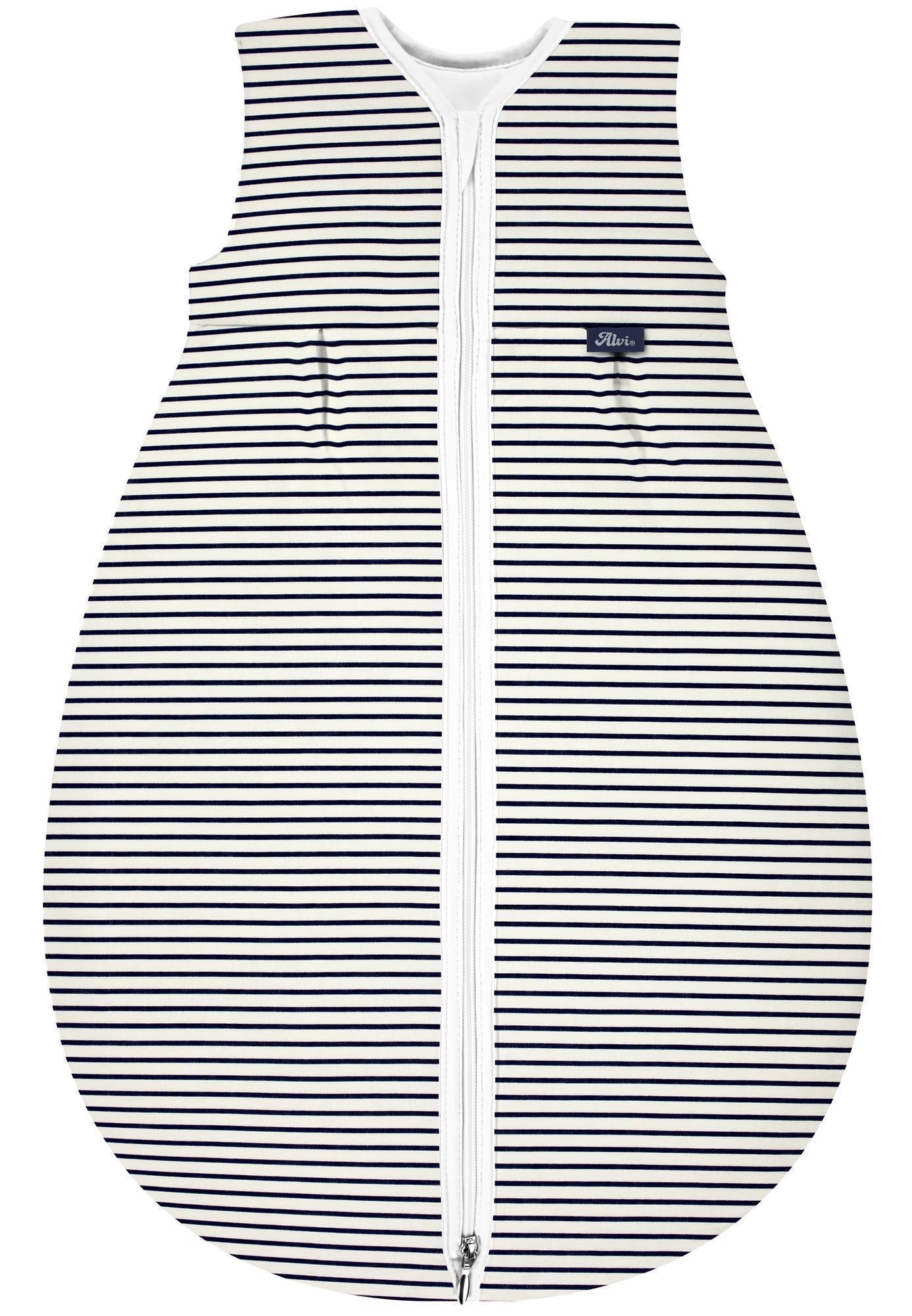Mäxchen Thermo (BIO-Baumwolle) - Ringlets Koala navy