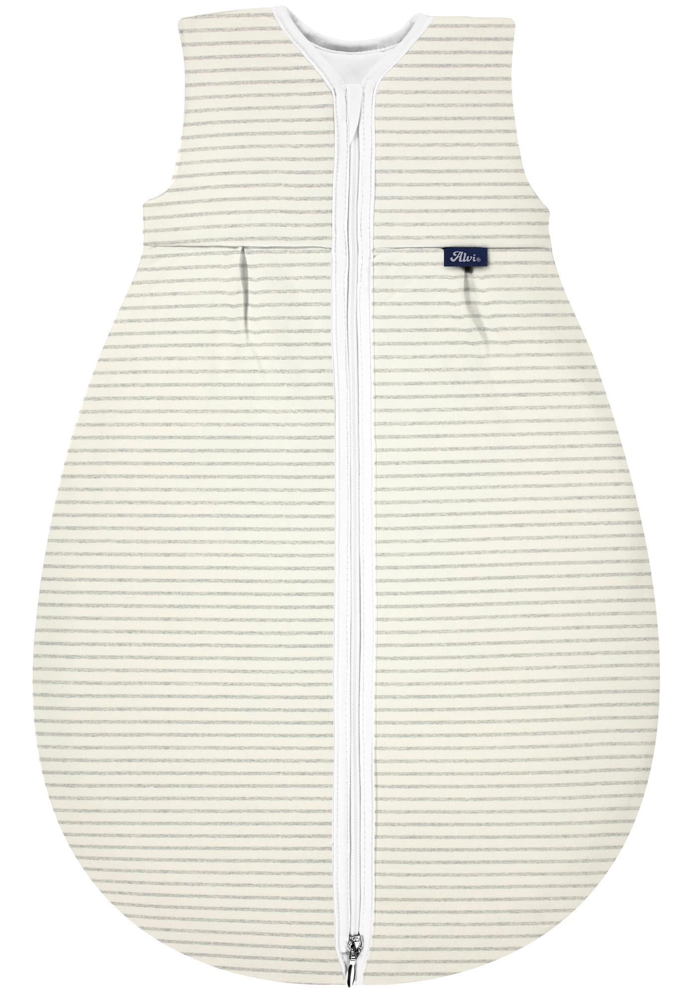 Mäxchen Thermo (BIO-Baumwolle) - Ringlets Koala gray