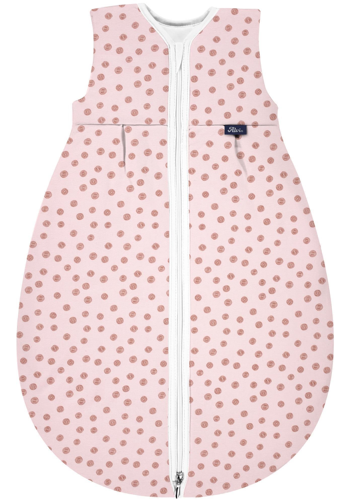 Mäxchen Thermo (BIO-Baumwolle) - Curly Dots