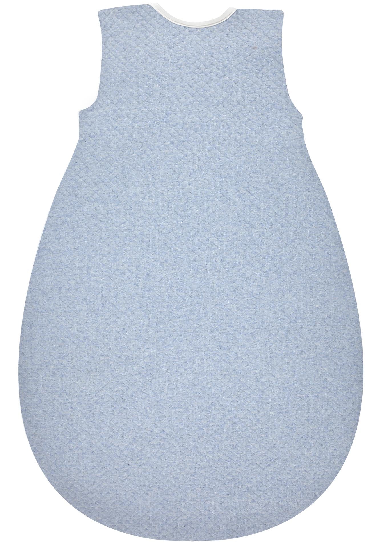 Kugelschlafsack Mäxchen Light Special Fabric - Quilt aqua