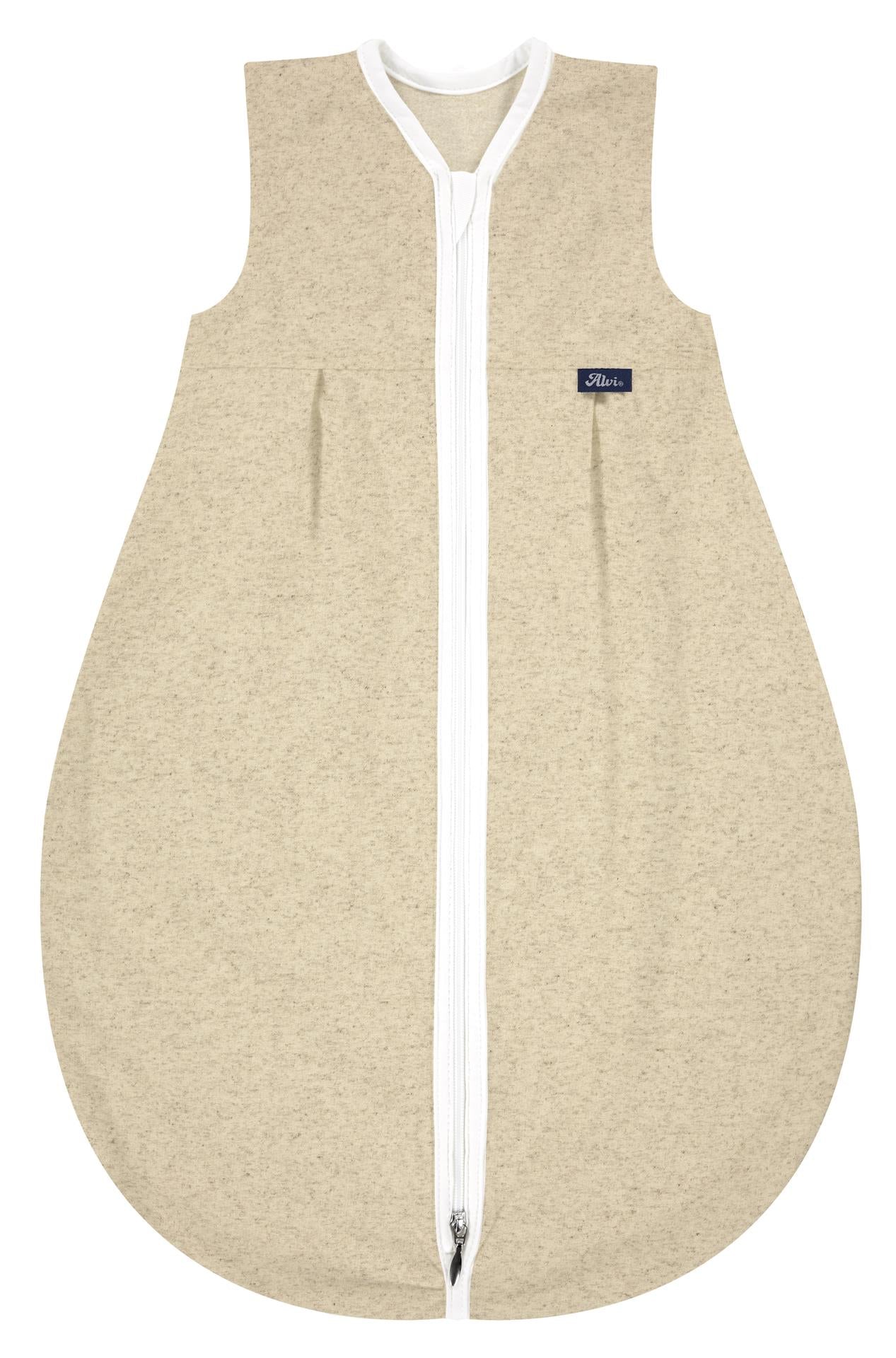 Mäxchen Light Special Fabric (BIO Baumwolle) - Hemp nature