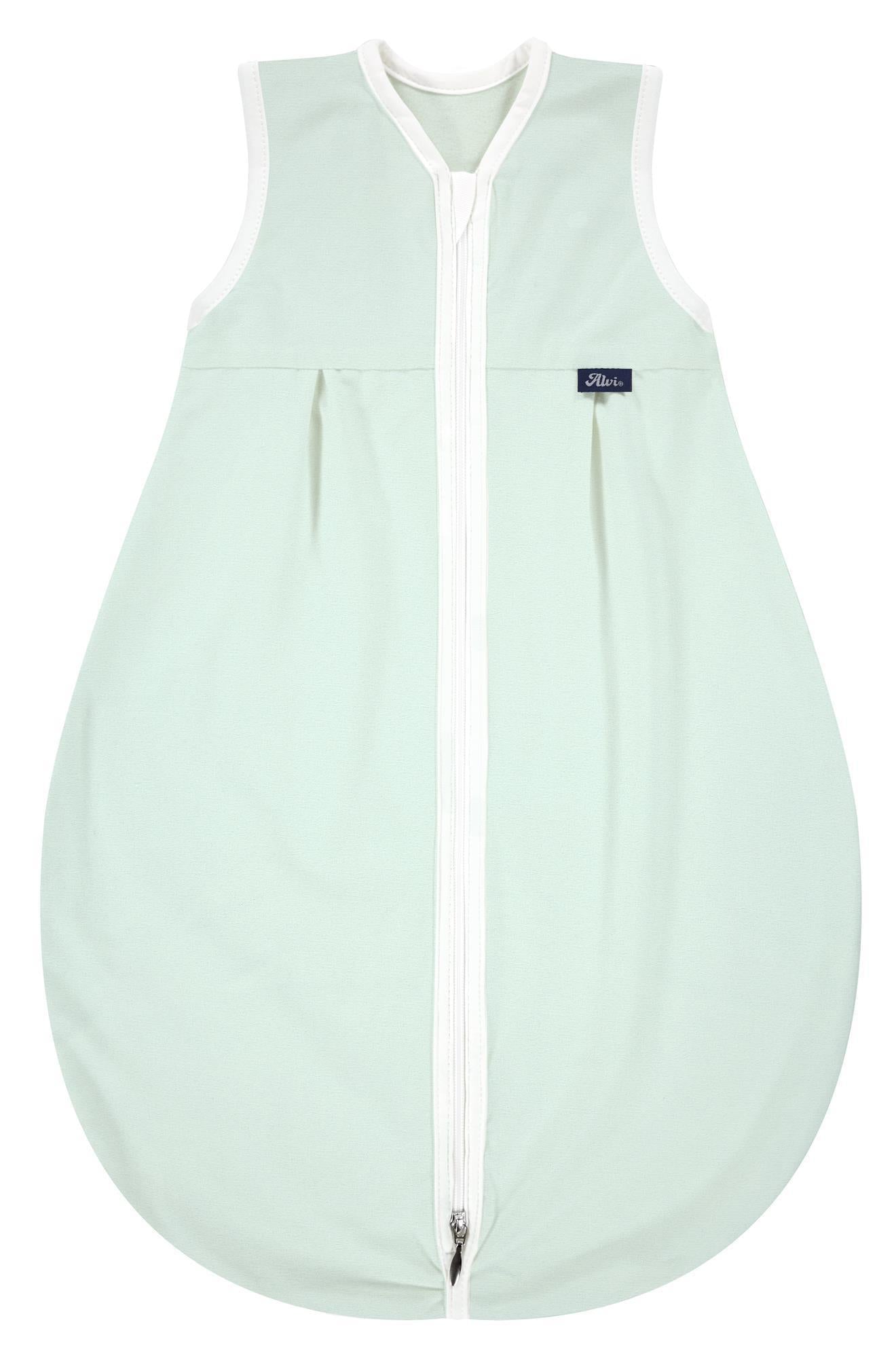 Mäxchen Light Special Fabric (BIO Baumwolle) - Felpa Nap mint