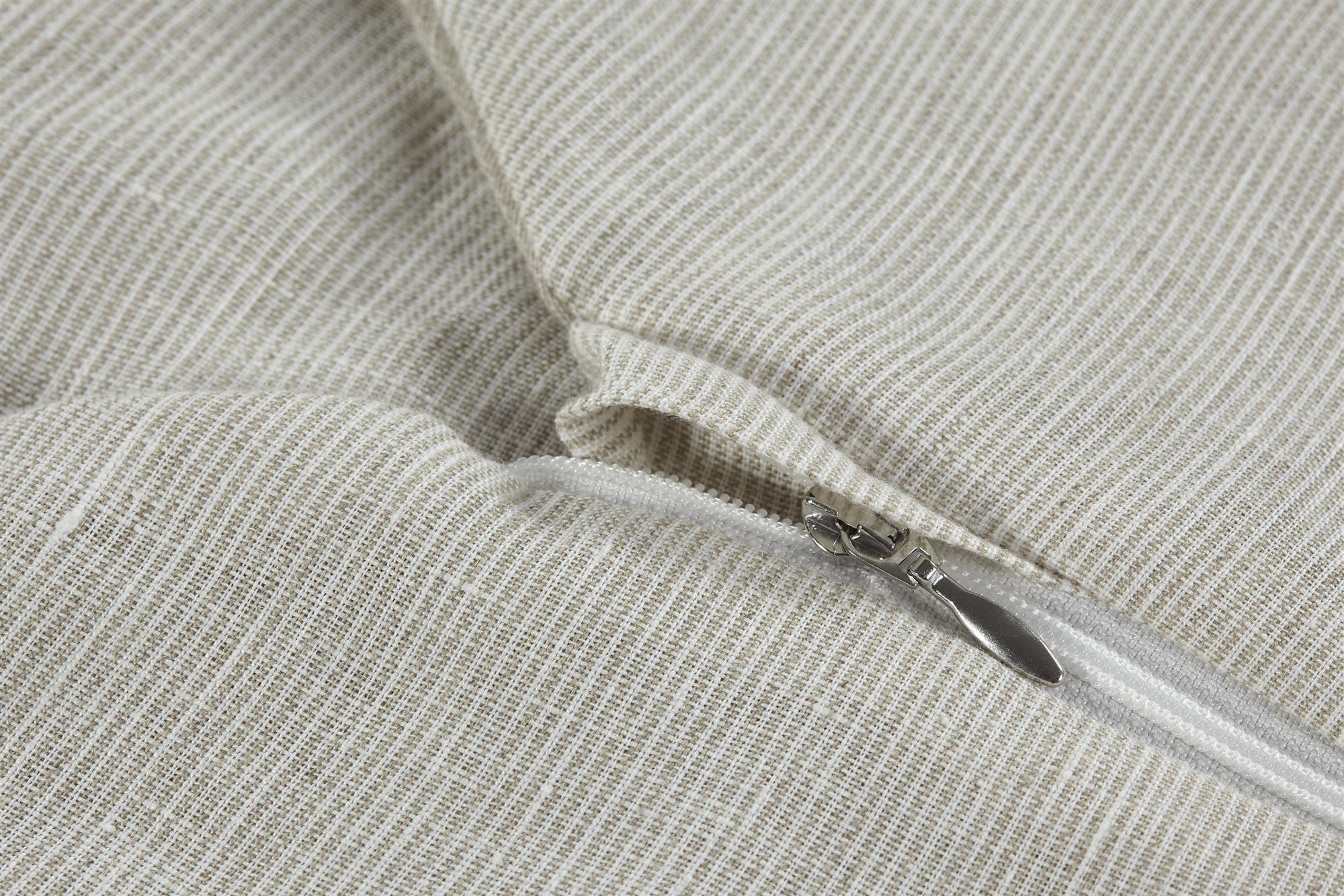 Kugelschlafsack Mäxchen Light Leinen - Nature
