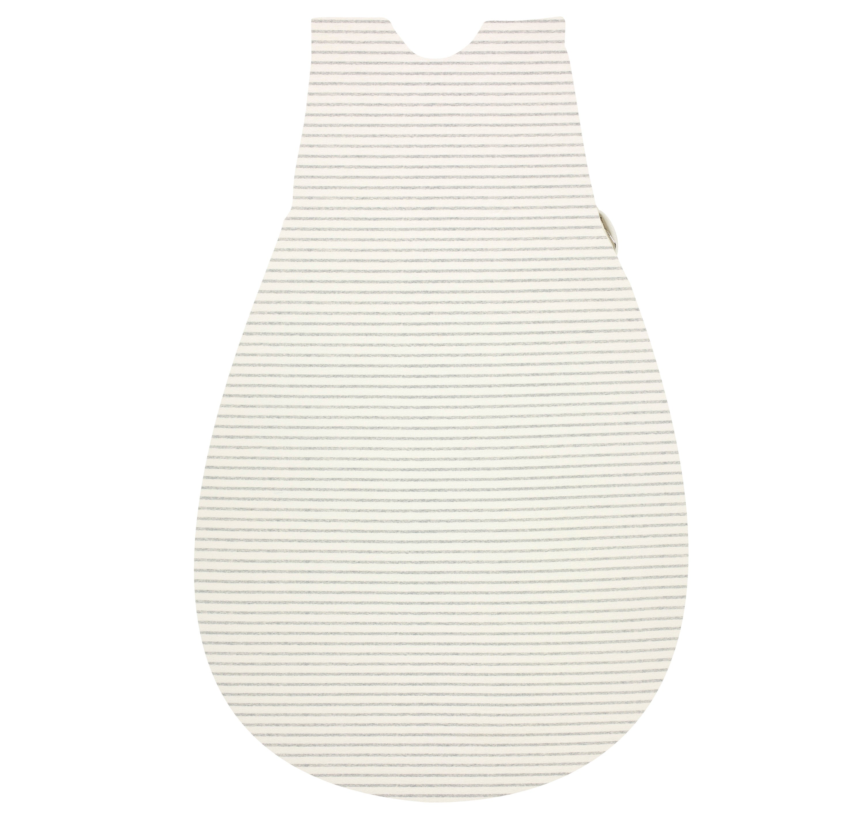 Baby-Mäxchen®  Außensack (BIO Baumwolle) - Ringlets Koala gray