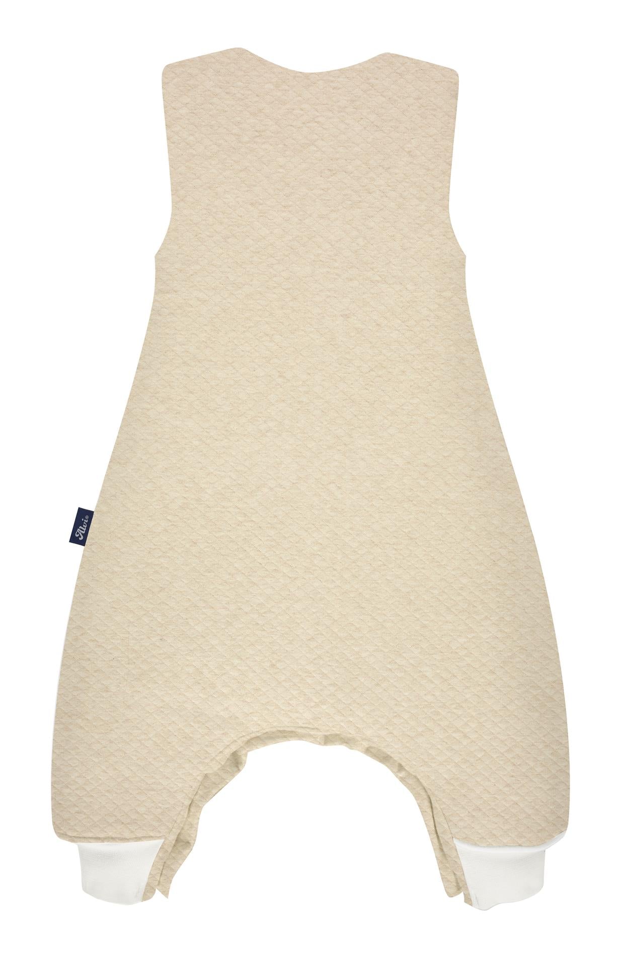 Schlafsack mit Beinen Special Fabric - Quilt nature