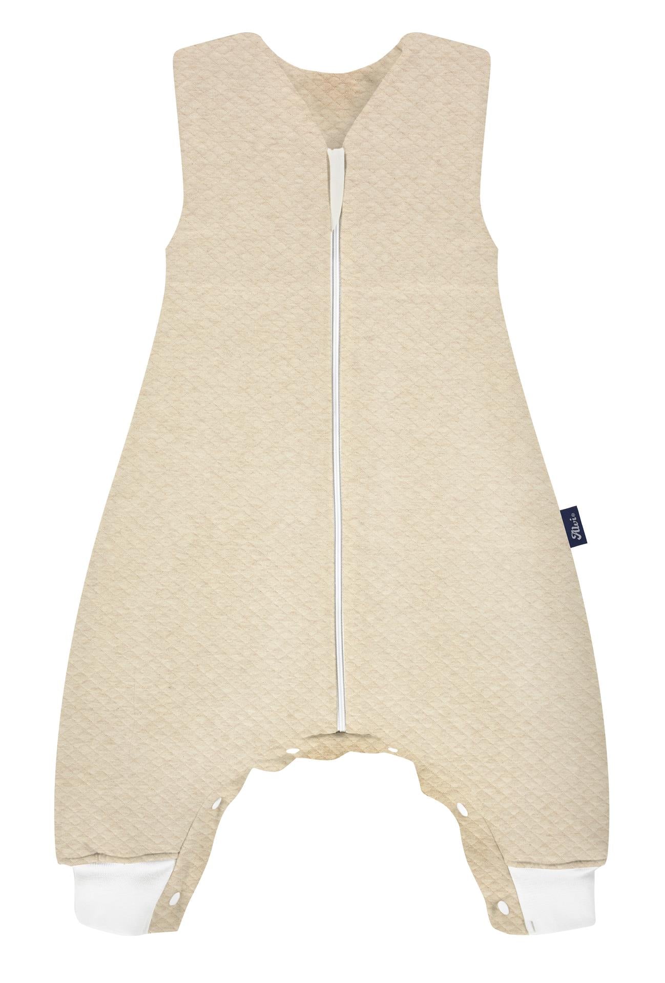 Schlafsack mit Beinen Special Fabric - Quilt nature