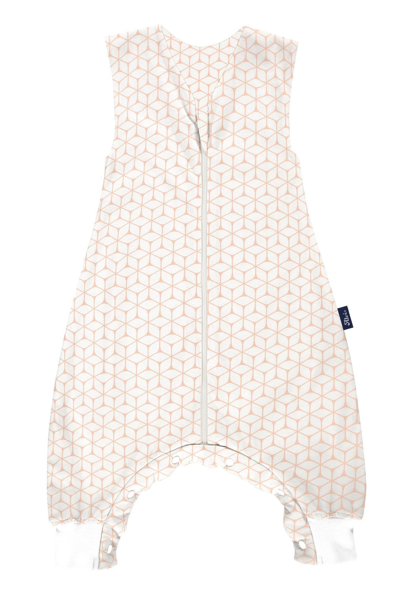 Schlafsack mit Beinen (Sommer) - Raute