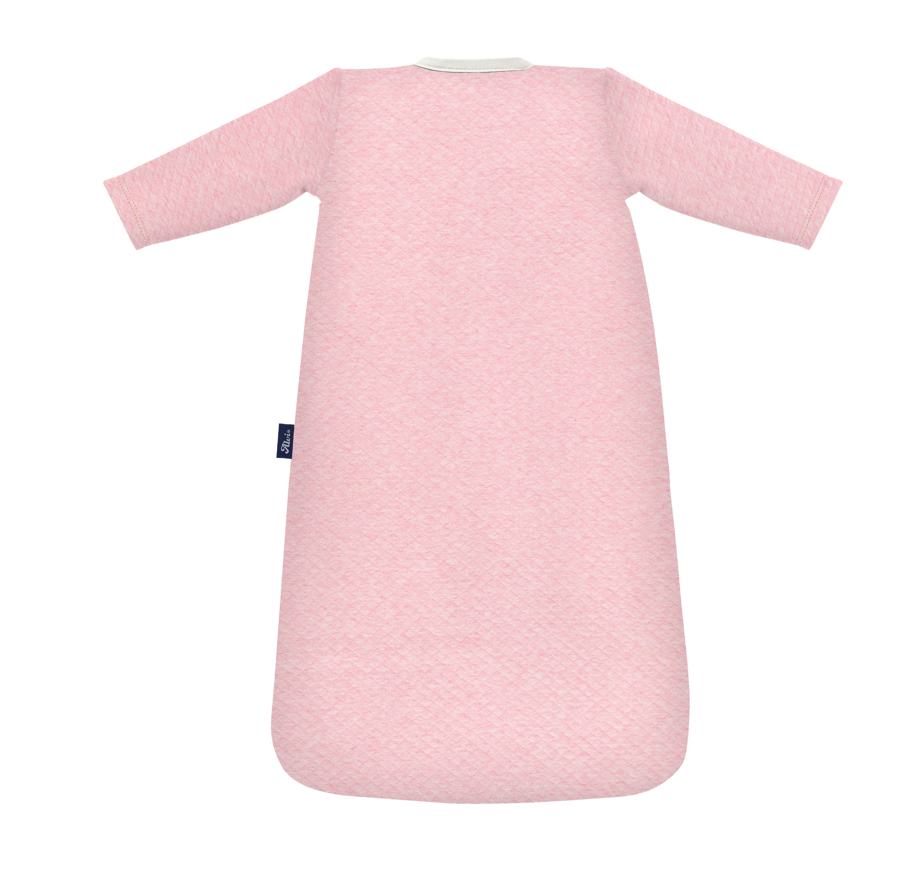Schlafsack mit Armen Special Fabric - Quilt rosé