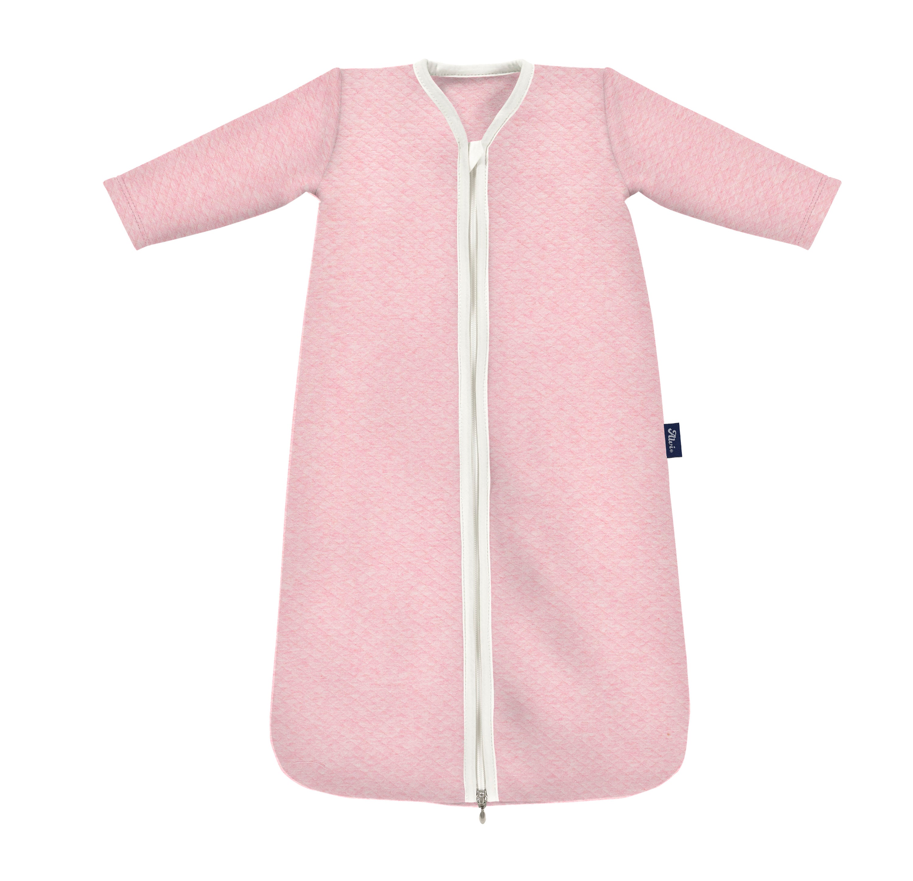 Schlafsack mit Armen Special Fabric - Quilt rosé