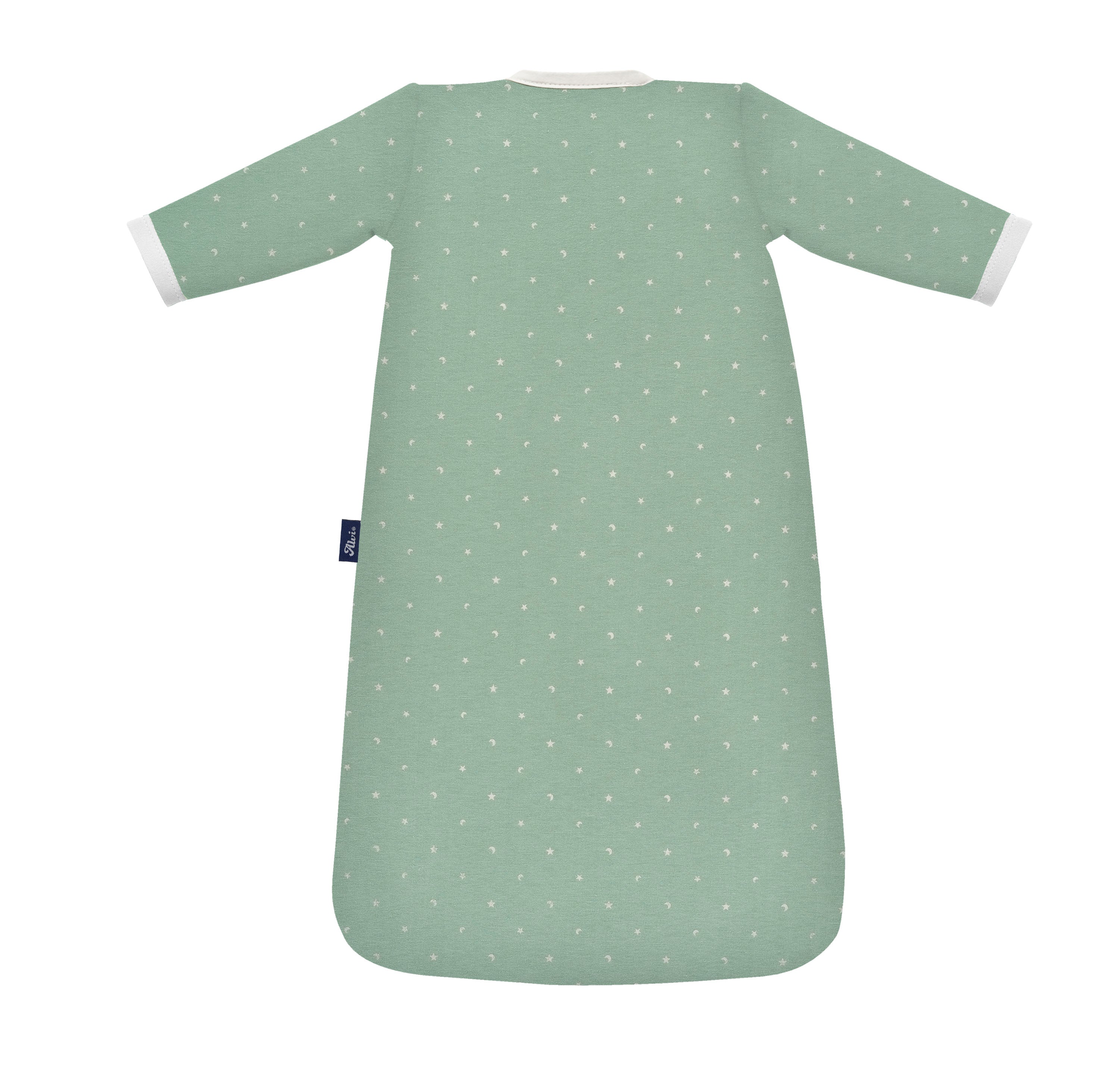 Schlafsack mit Armen - LaLeLu Greendream